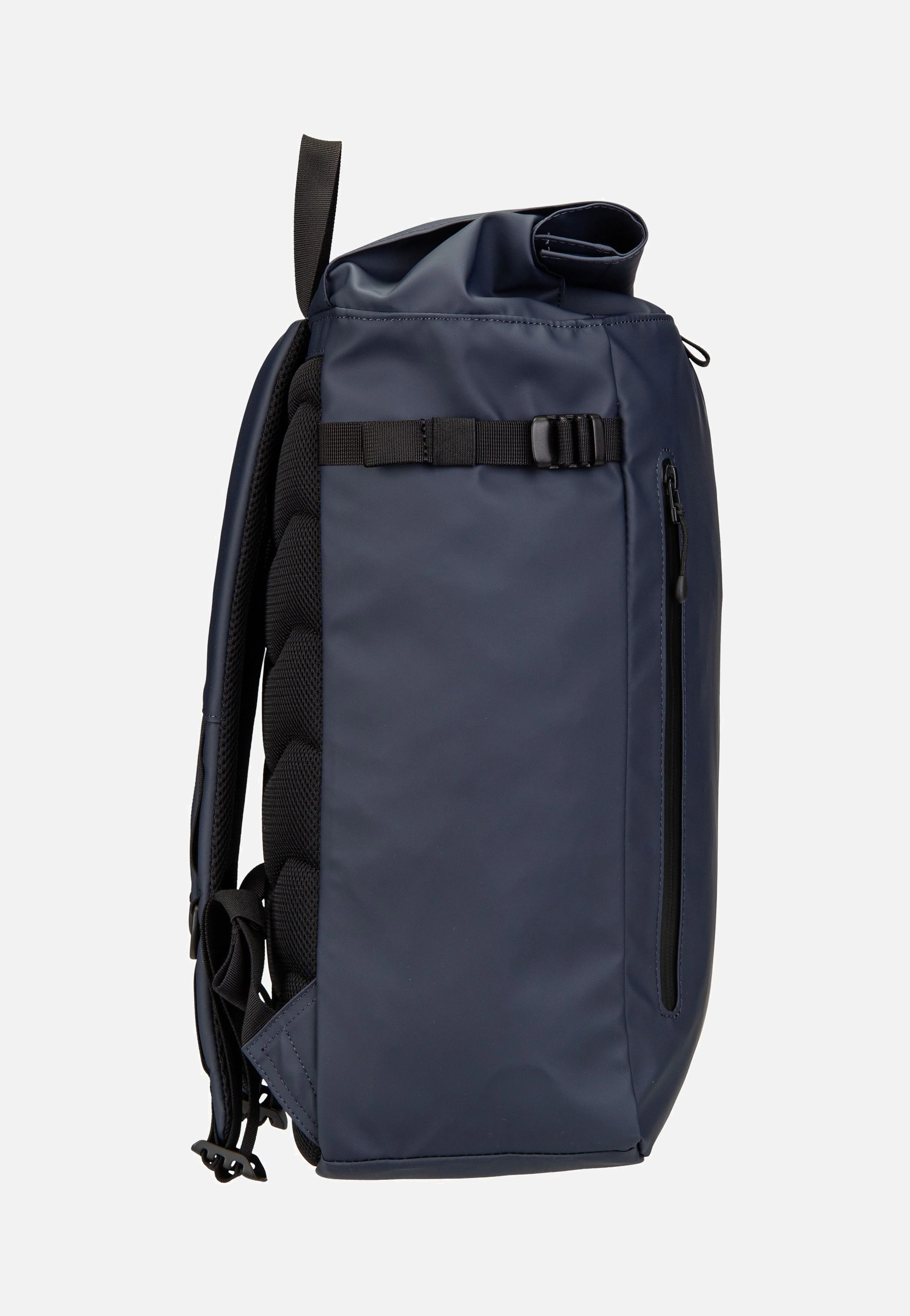 Stream Slim Rolltop L Navy - Rucksack - Image 5