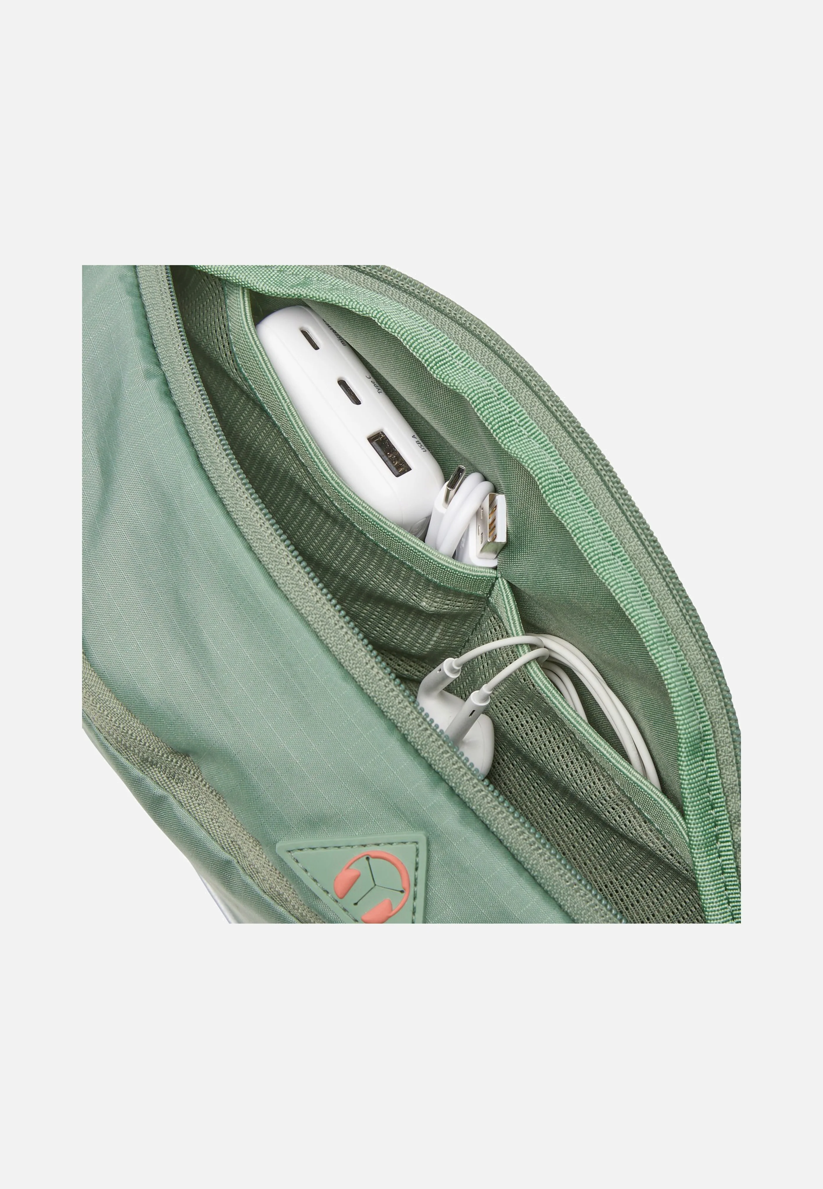 Cross Ripstop Green - Tasche - Image 5