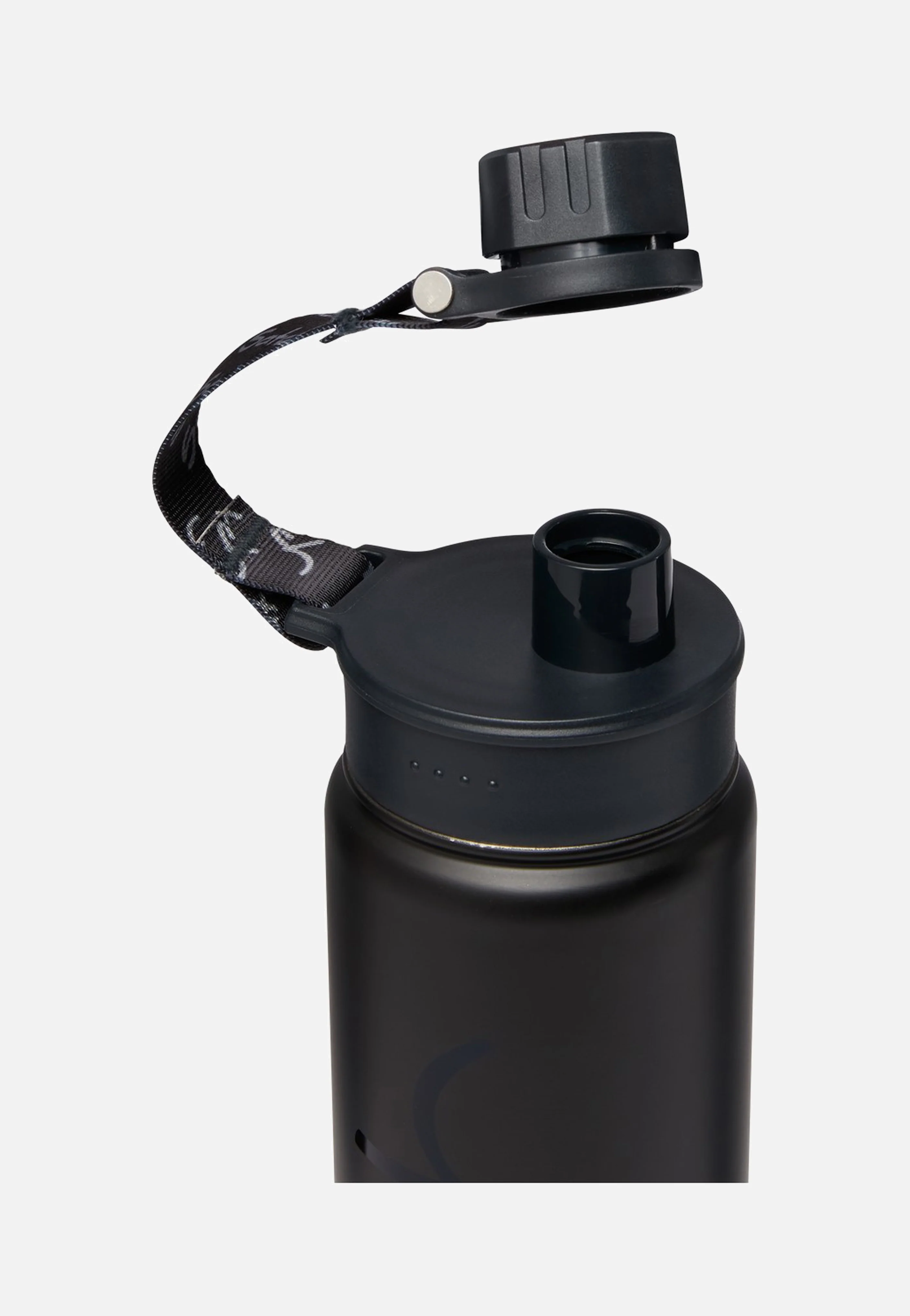 Edelstahl Black - Flasche - Image 3