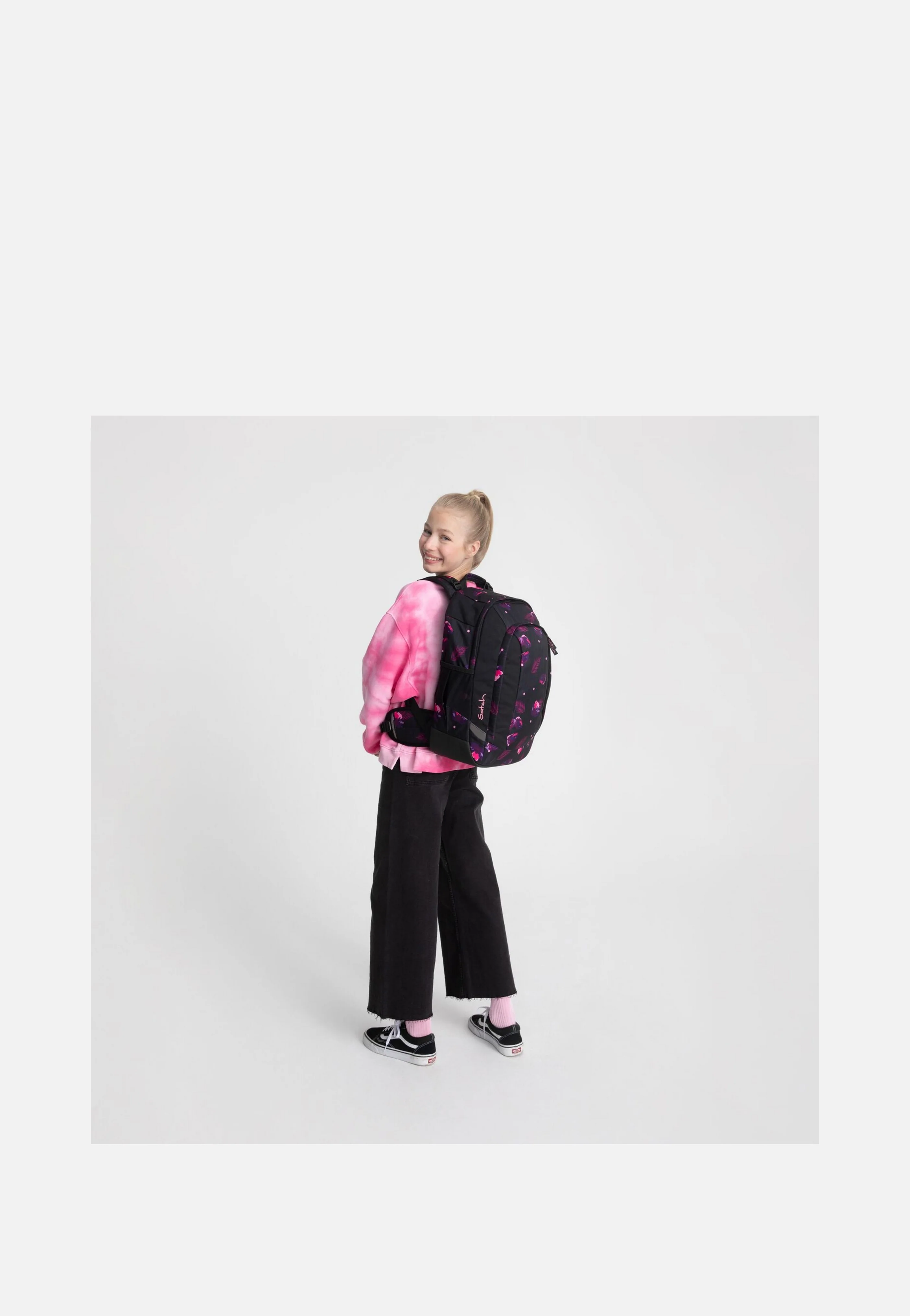 satch air 2024 Purple Laser - Rucksack - Image 4