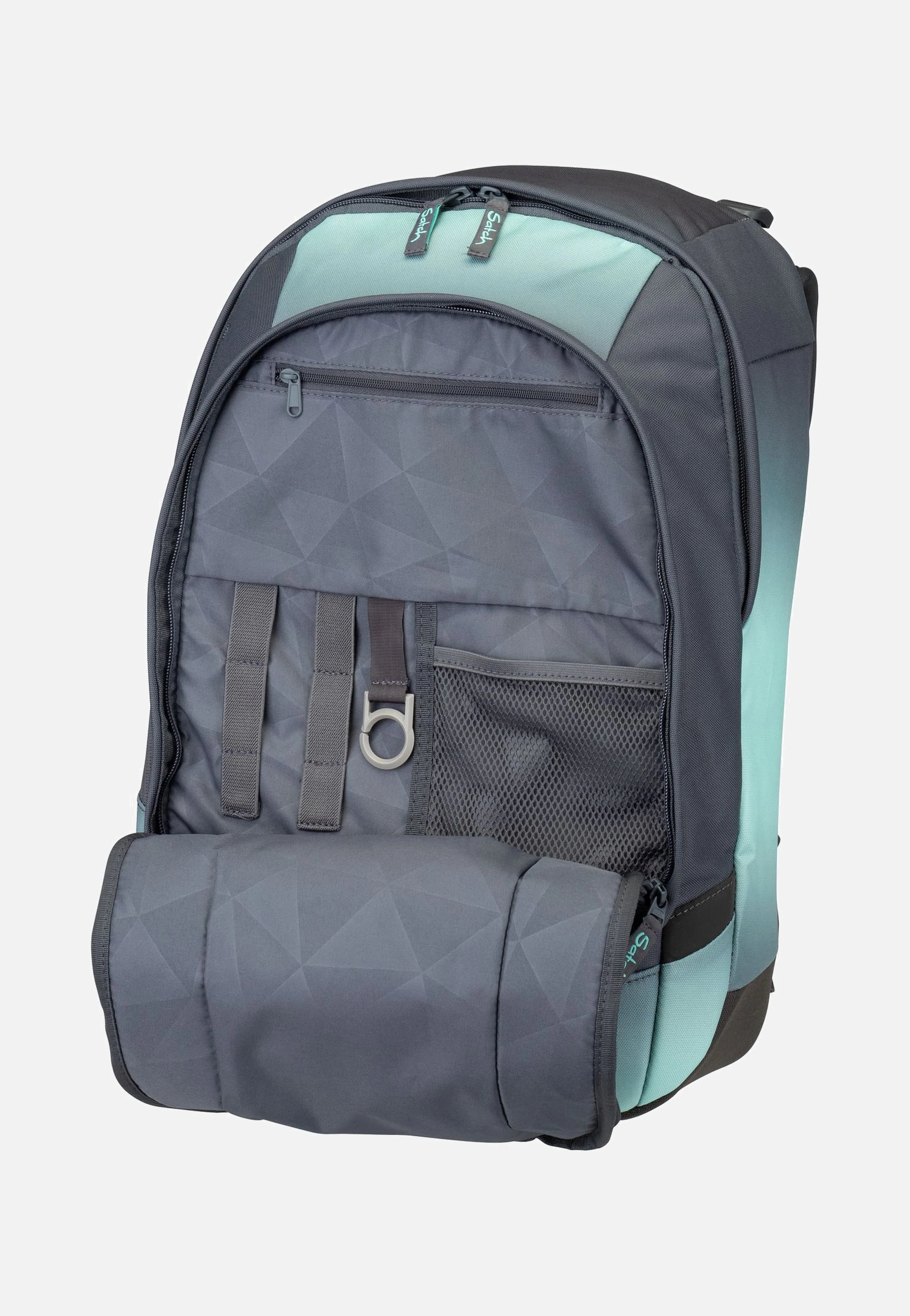 satch Air Gradient Mint - Schulranzen - Image 3