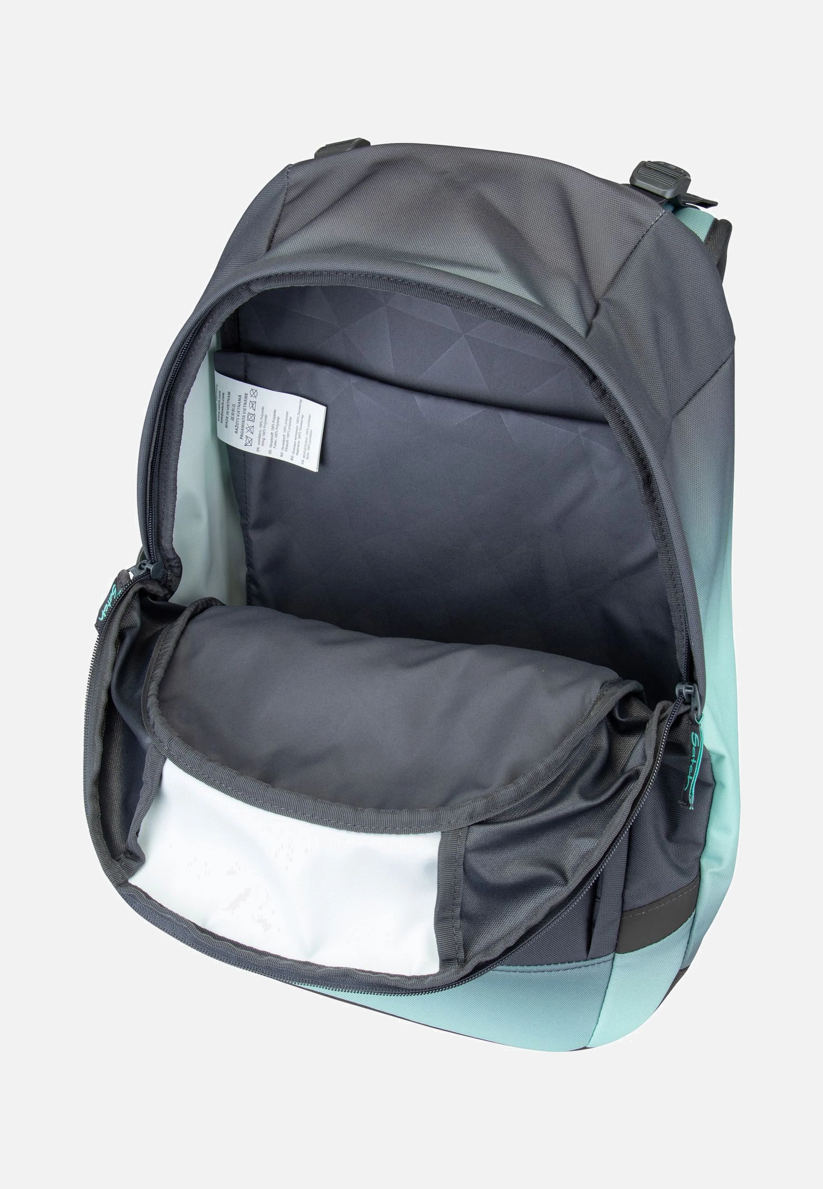 satch Air Gradient Mint - Schulranzen - Image 4