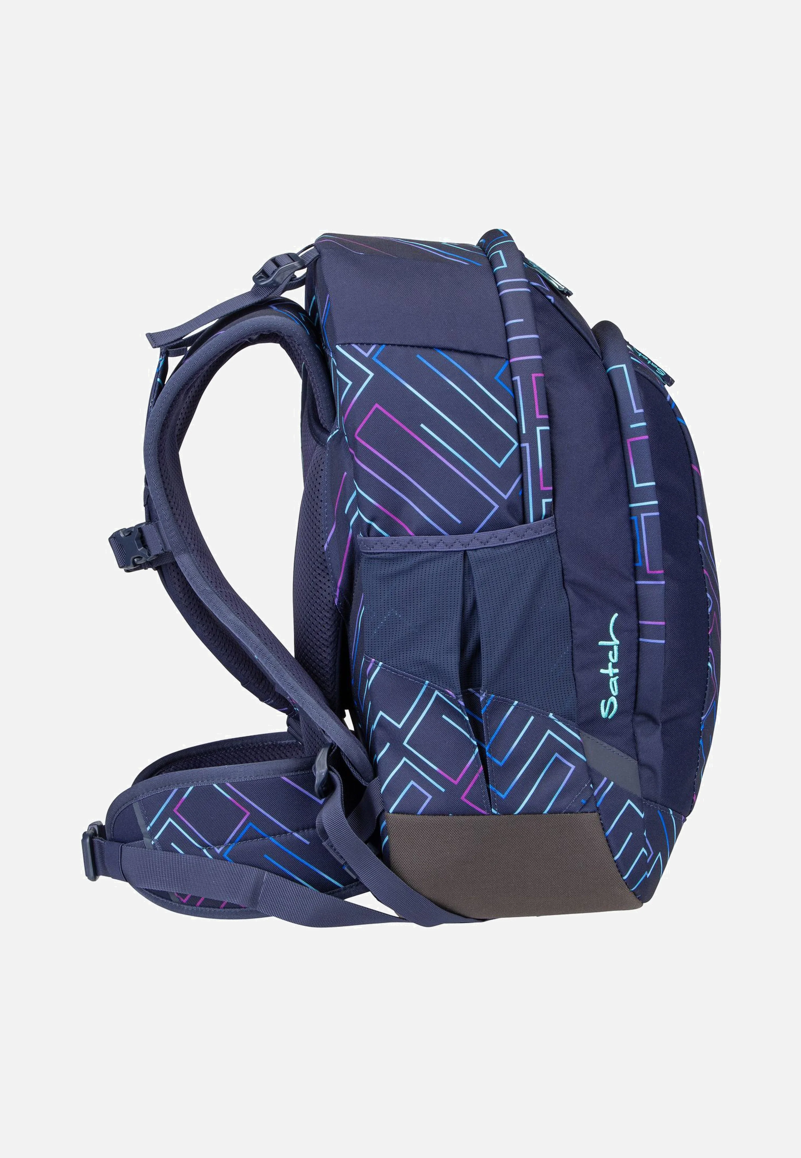 satch Air Purple Laser - Schulranzen - Image 5