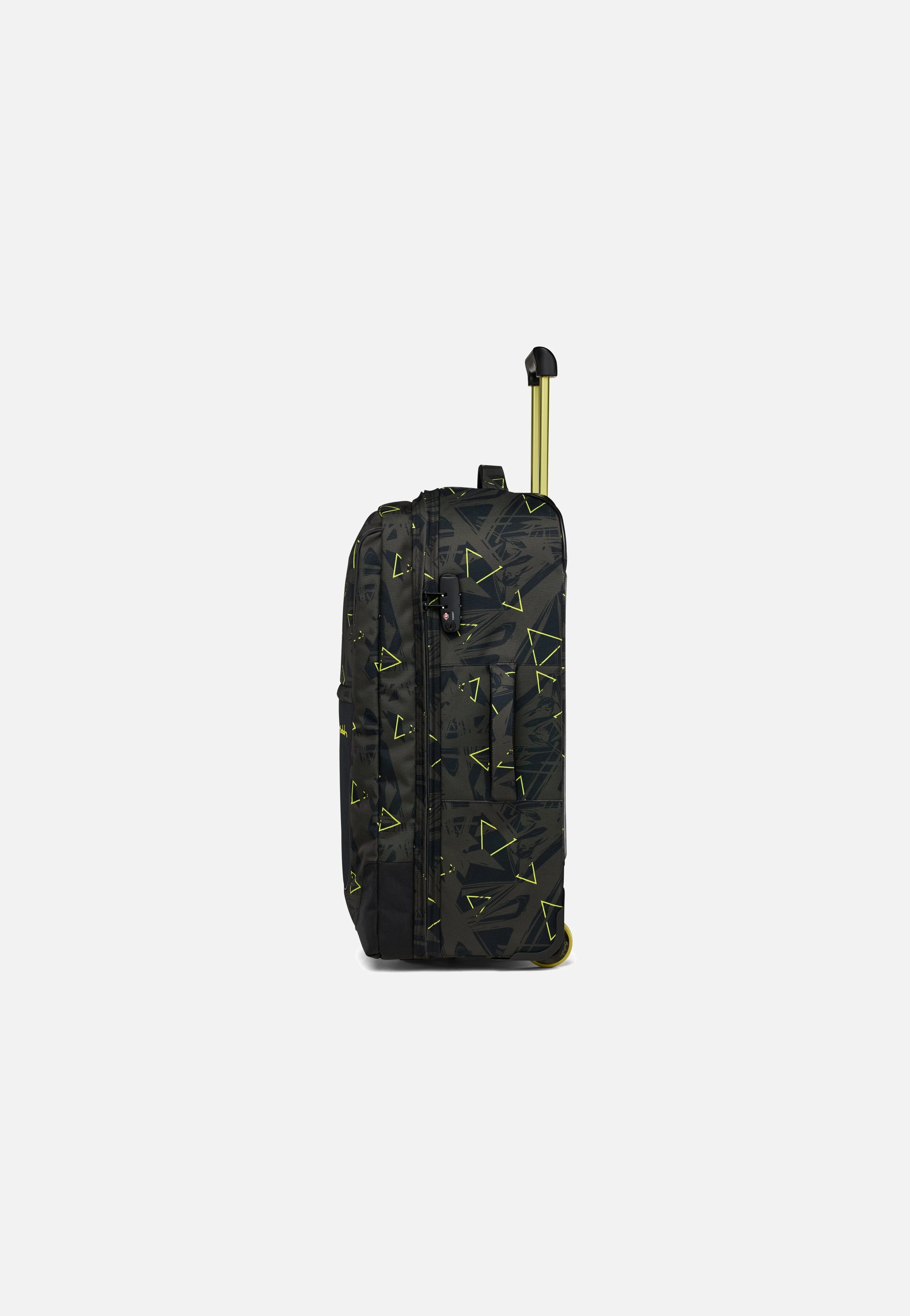 satch Flow M Trolley Geo Storm - Koffer - Image 6