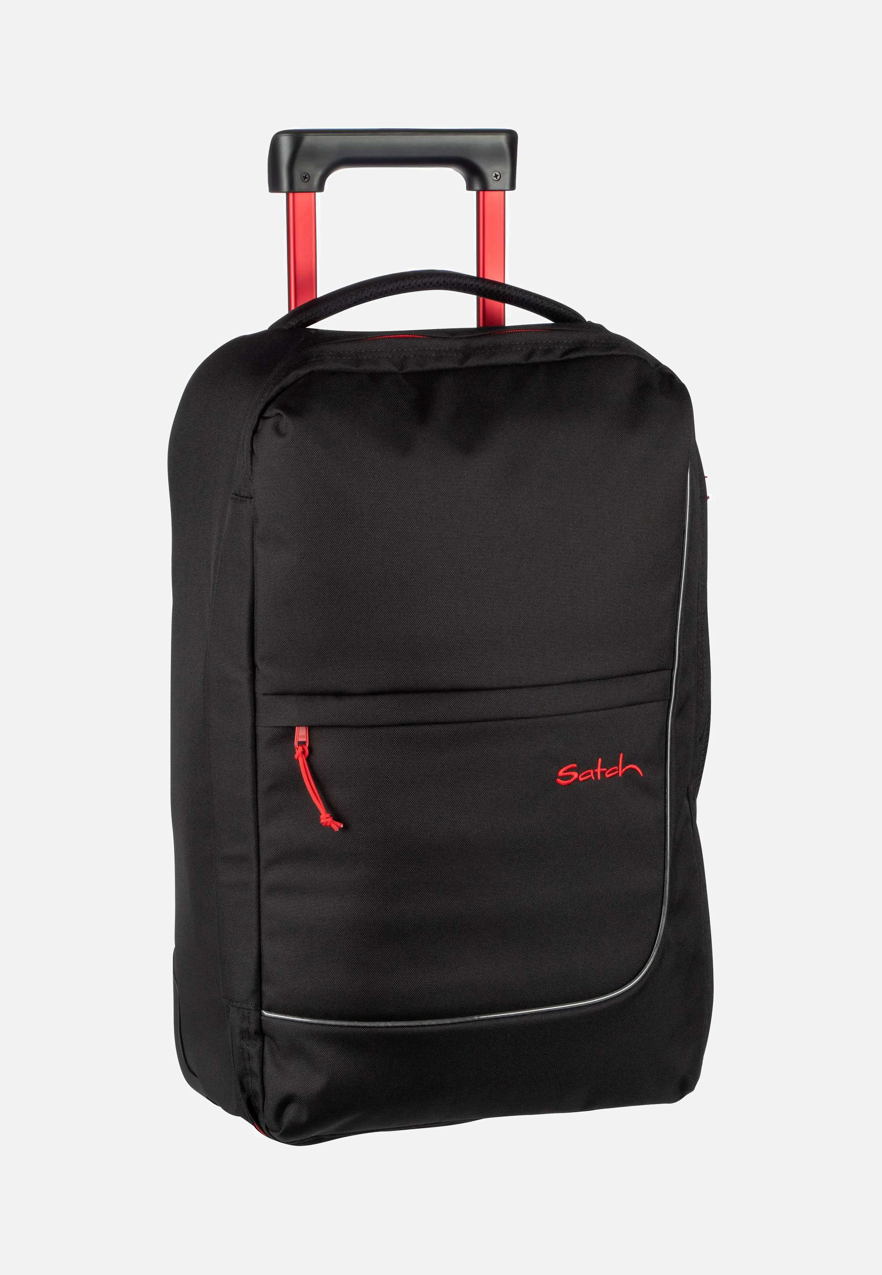 satch Flow S Trolley Fire Phantom - Koffer