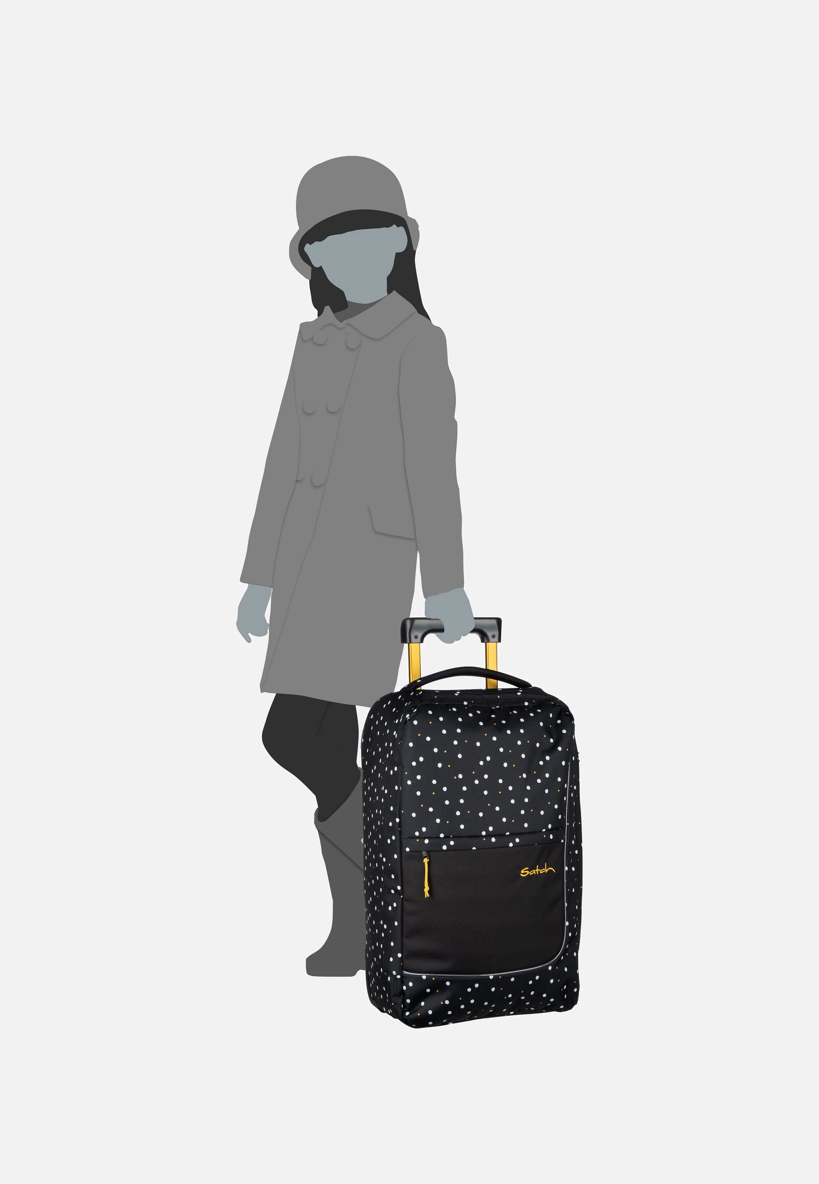 satch Flow S Trolley Lazy Daisy - Koffer - Image 8