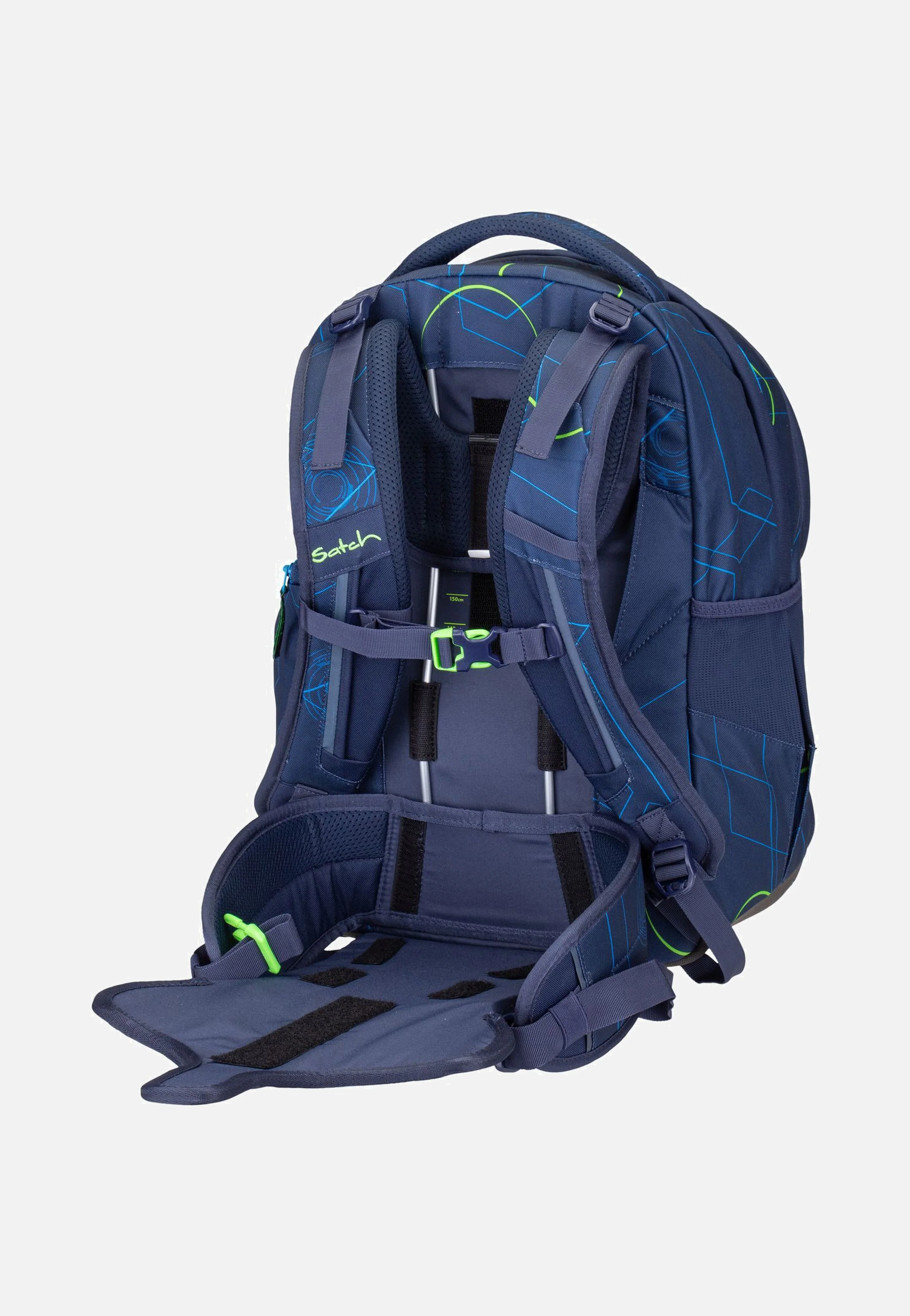 satch Match Blue Tech - Schulranzen - Image 6