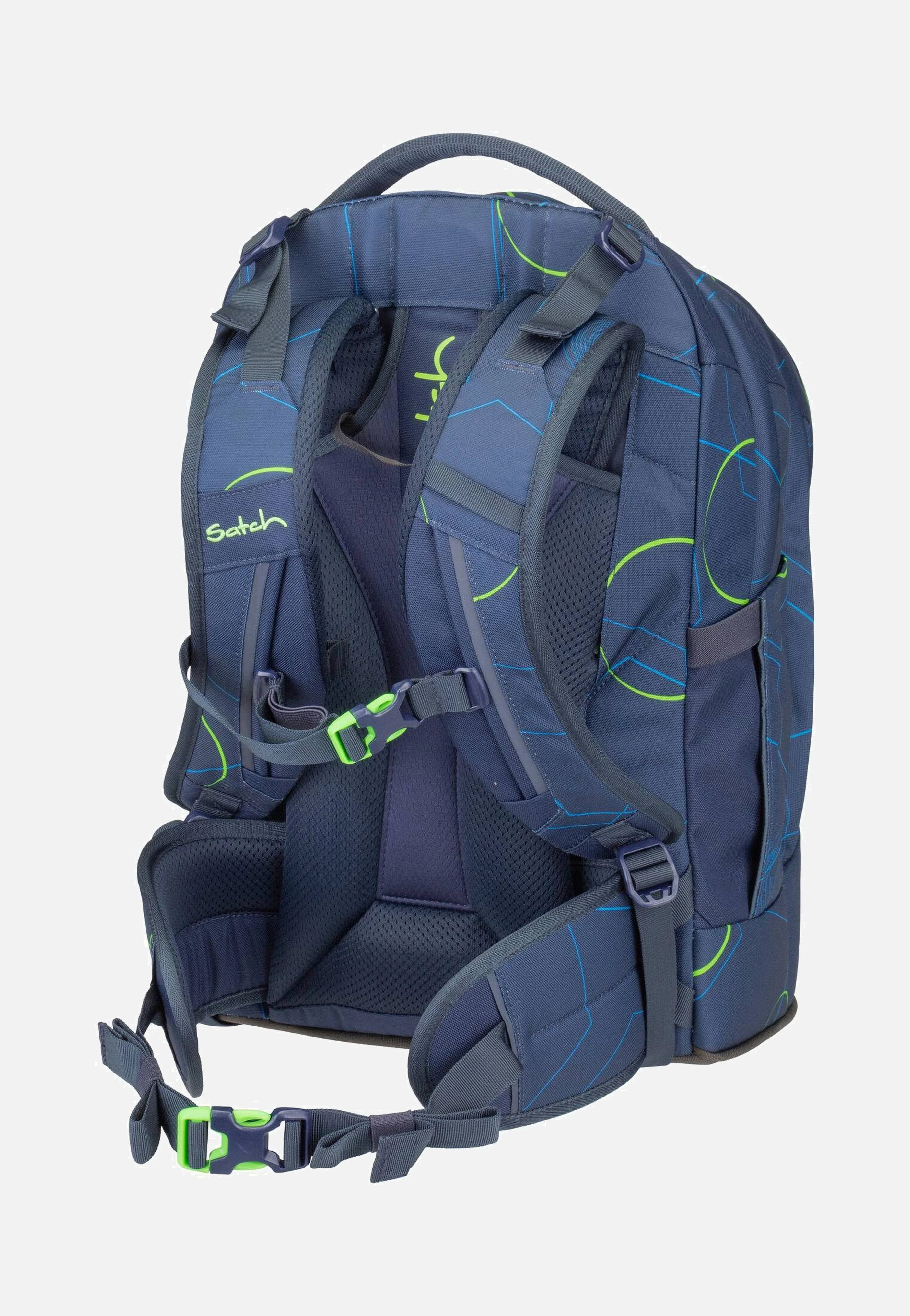 satch Pack Blue Tech - Schulranzen - Image 2