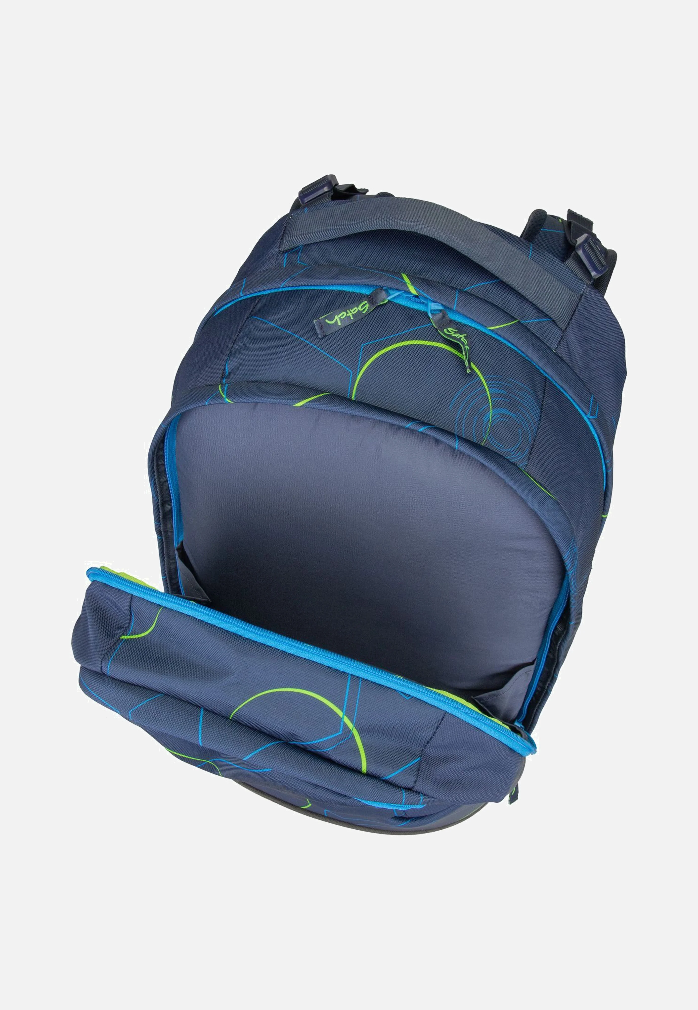 satch Pack Blue Tech - Schulranzen - Image 3