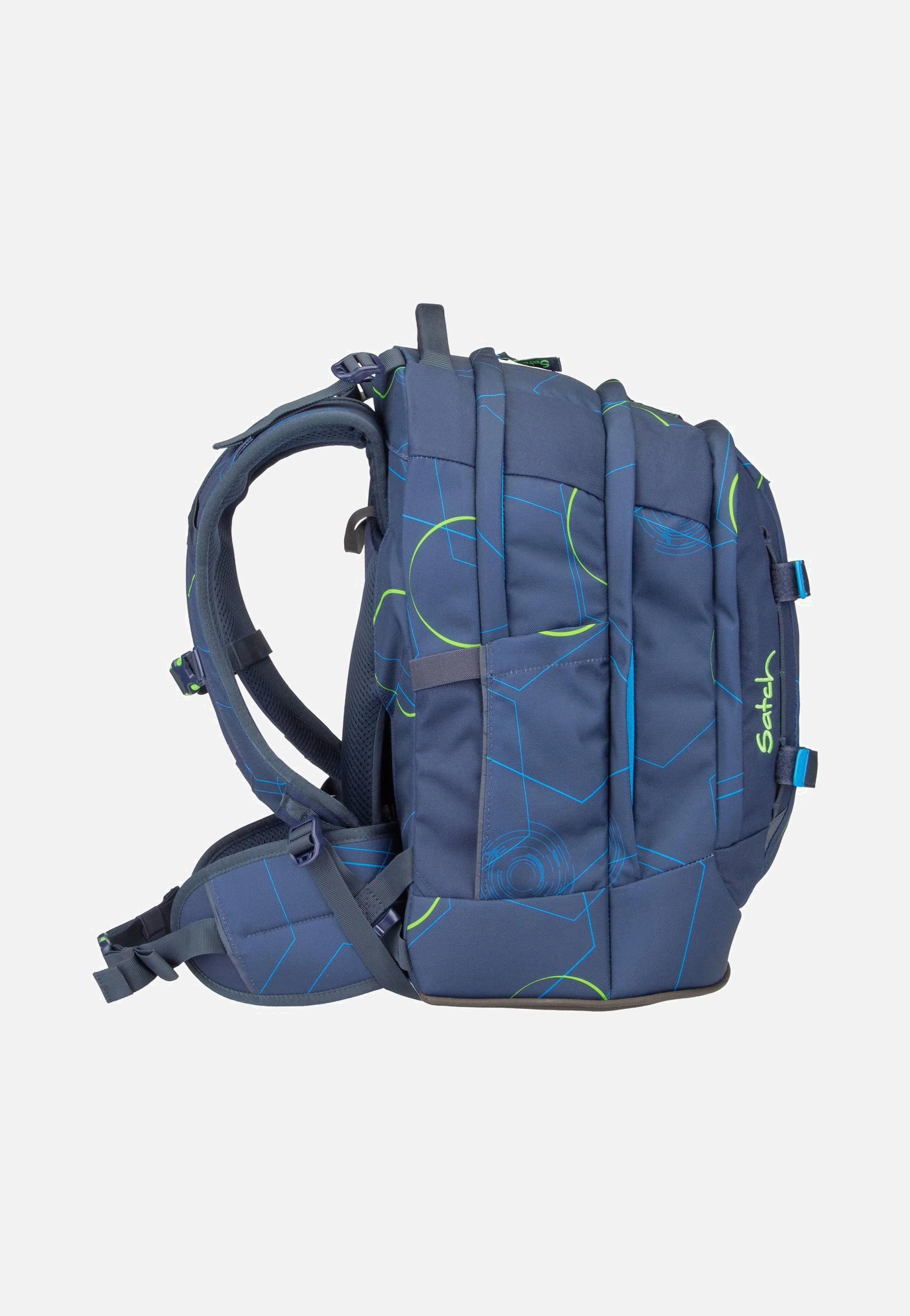 satch Pack Blue Tech - Schulranzen - Image 6