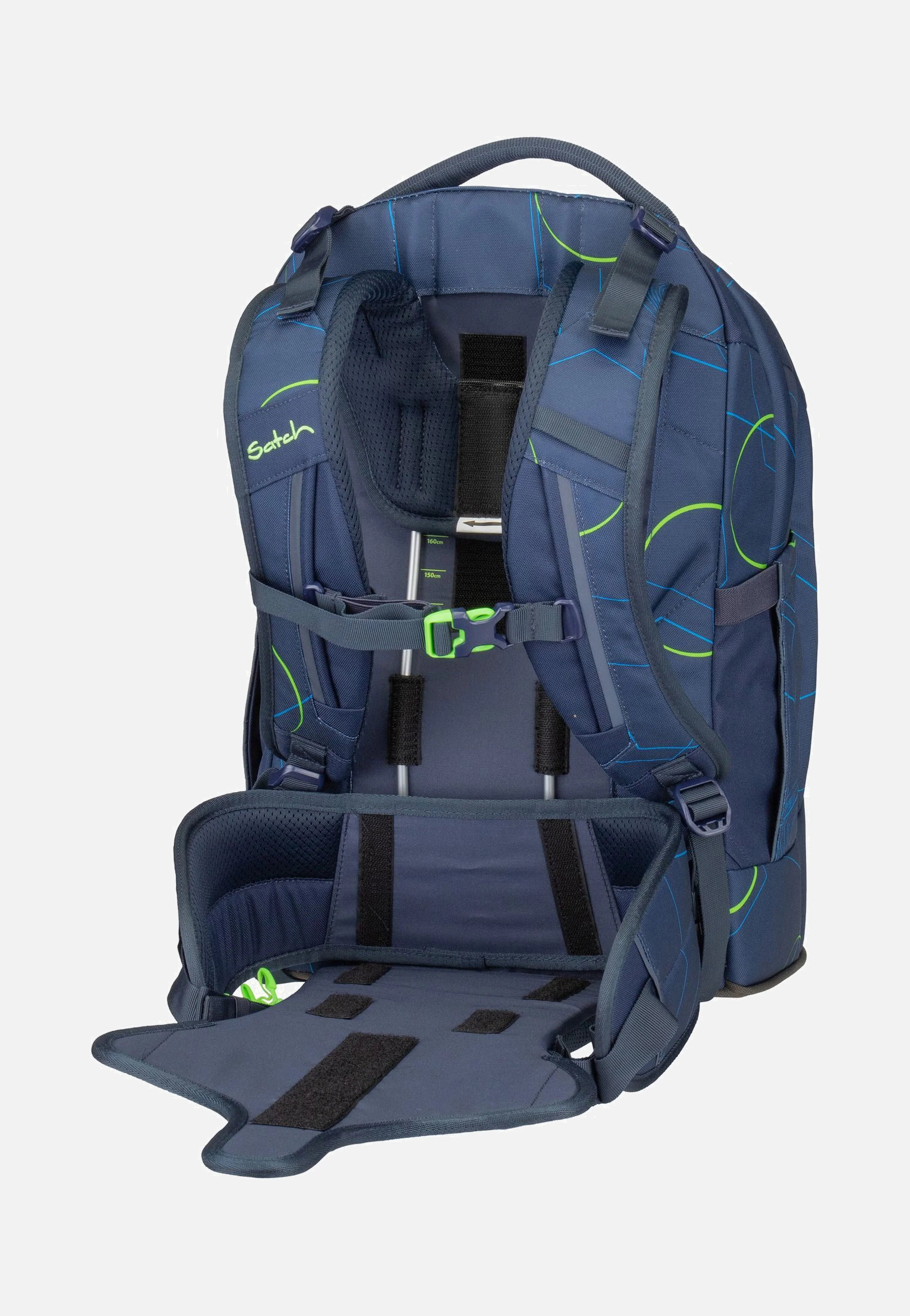 satch Pack Blue Tech - Schulranzen - Image 7