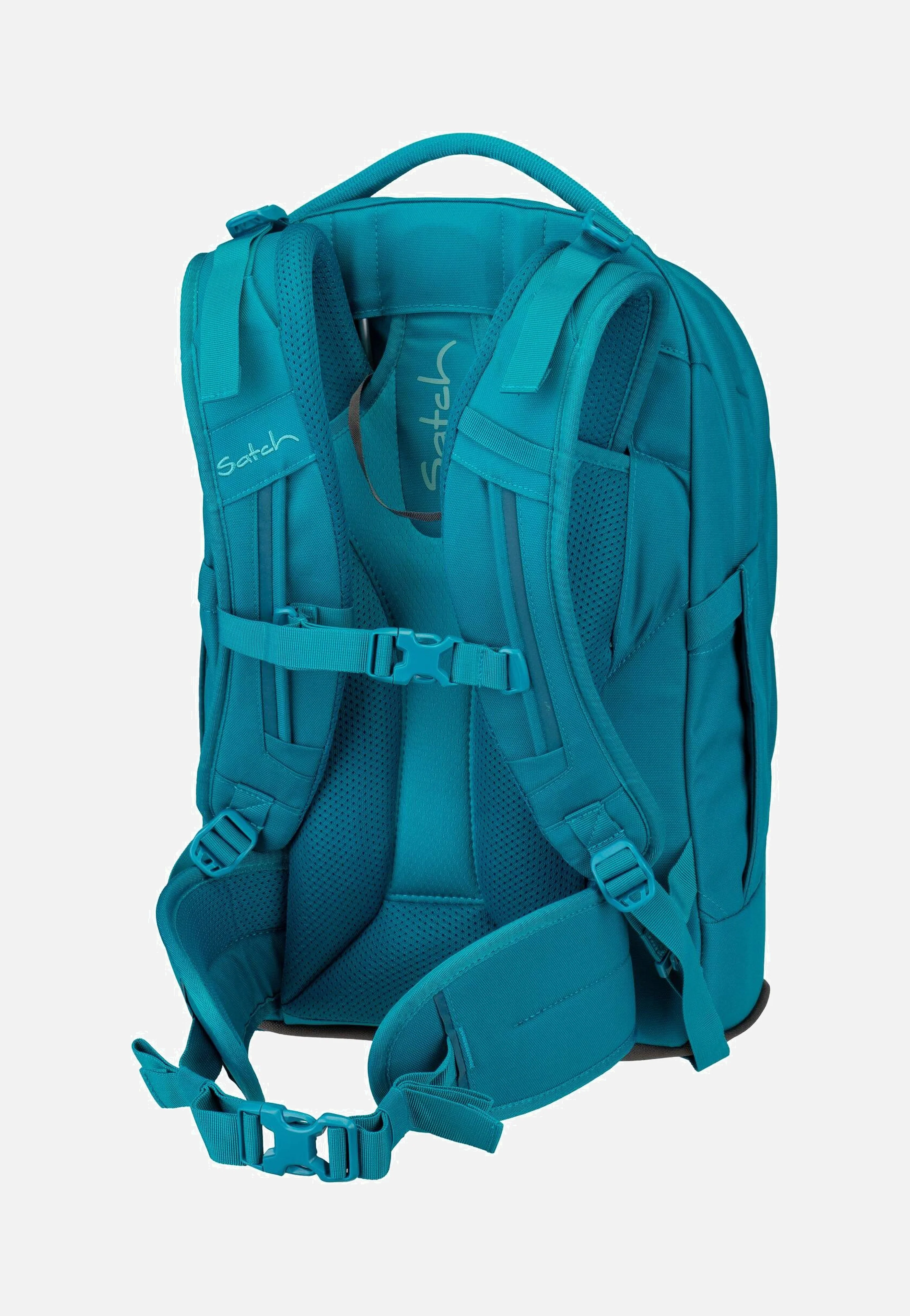 satch Pack Deep Petrol - Schulranzen - Image 2