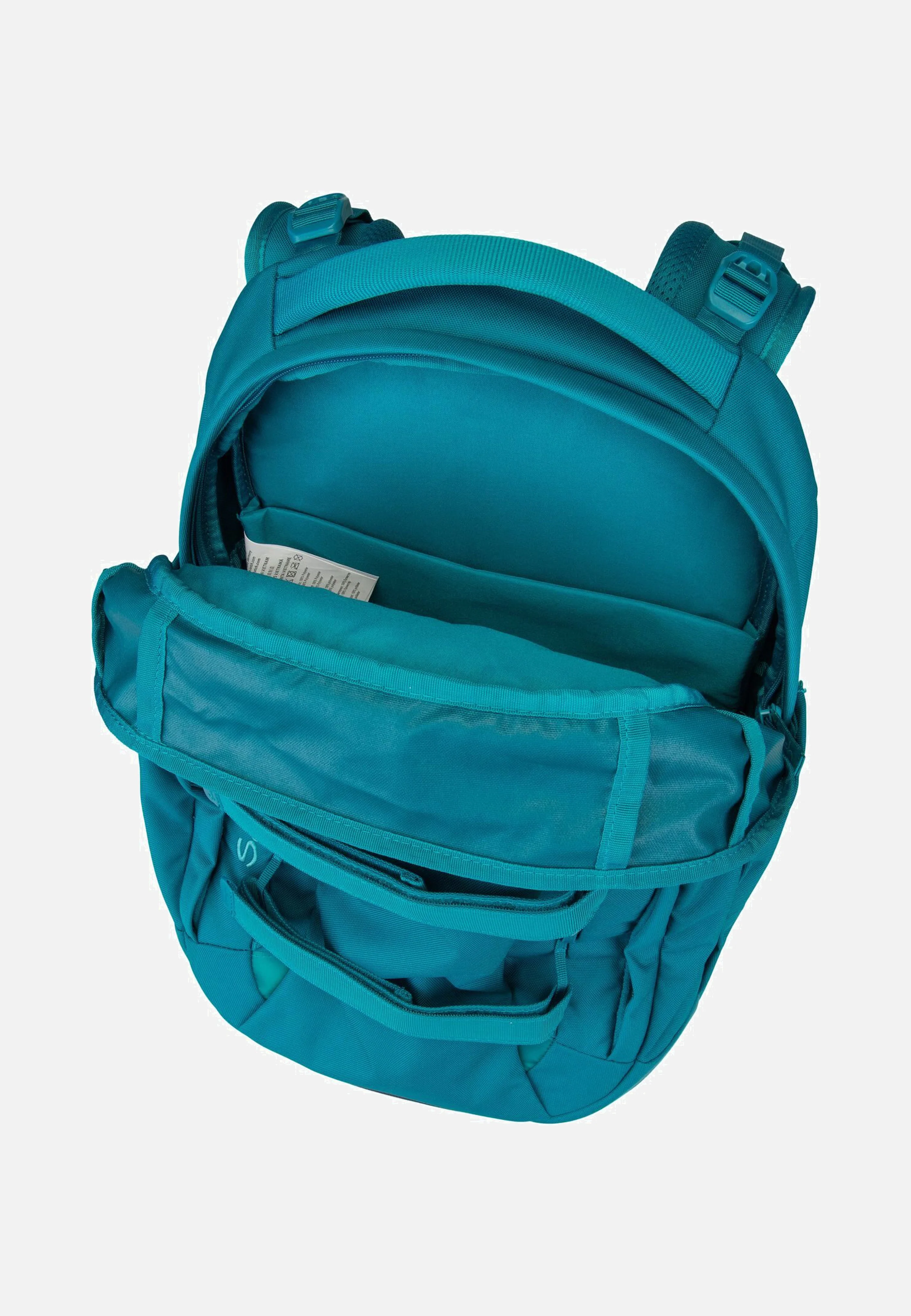 satch Pack Deep Petrol - Schulranzen - Image 4