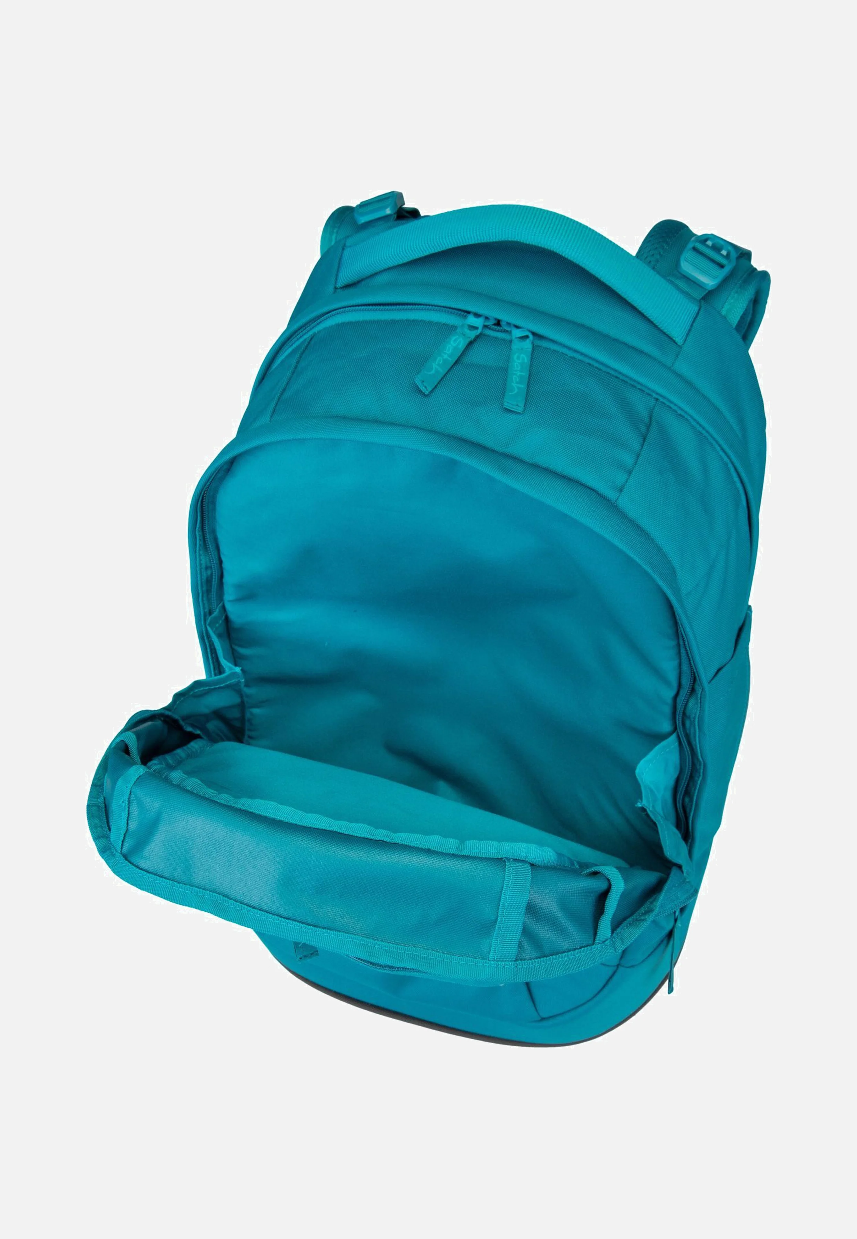 satch Pack Deep Petrol - Schulranzen - Image 5
