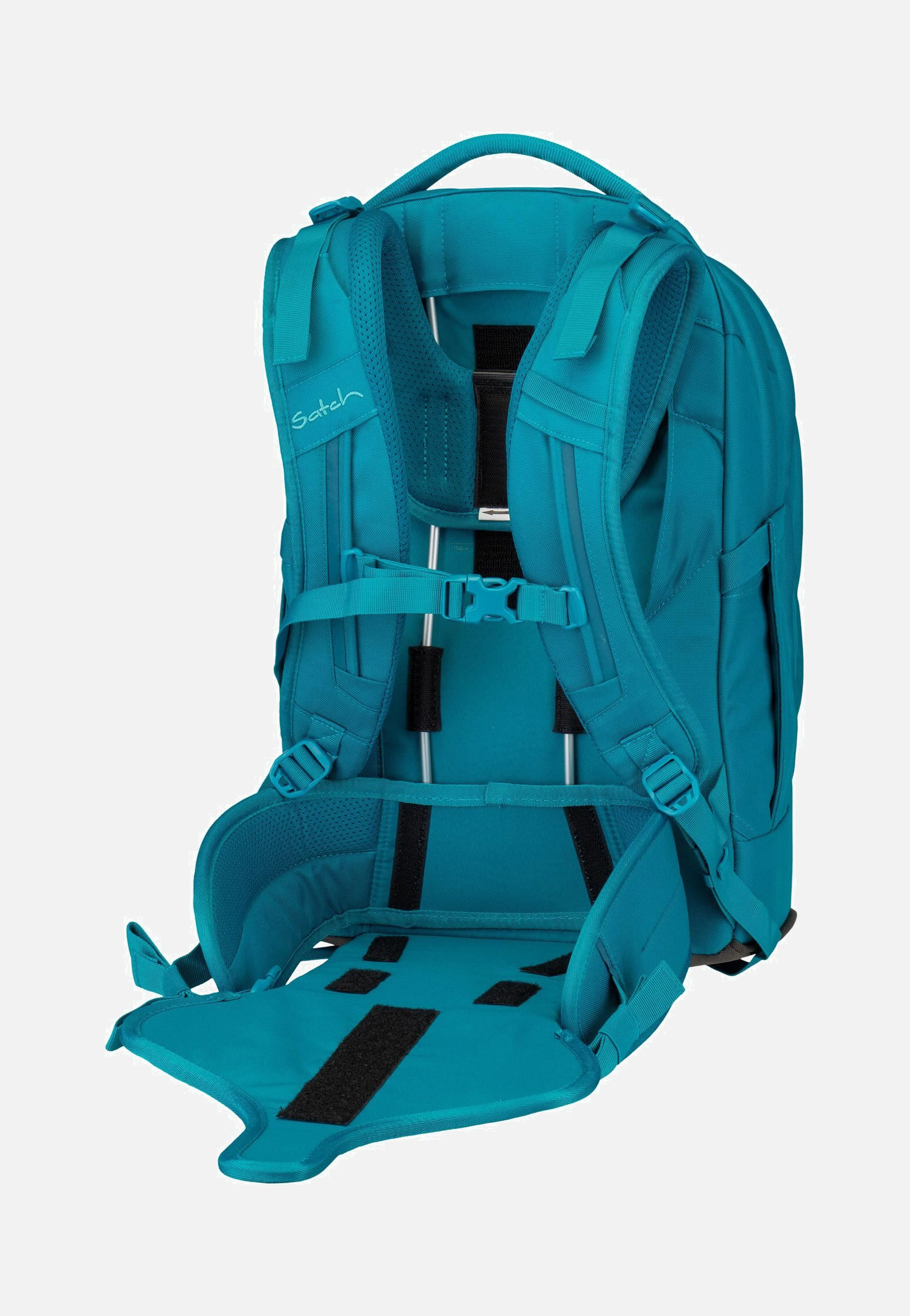 satch Pack Deep Petrol - Schulranzen - Image 7