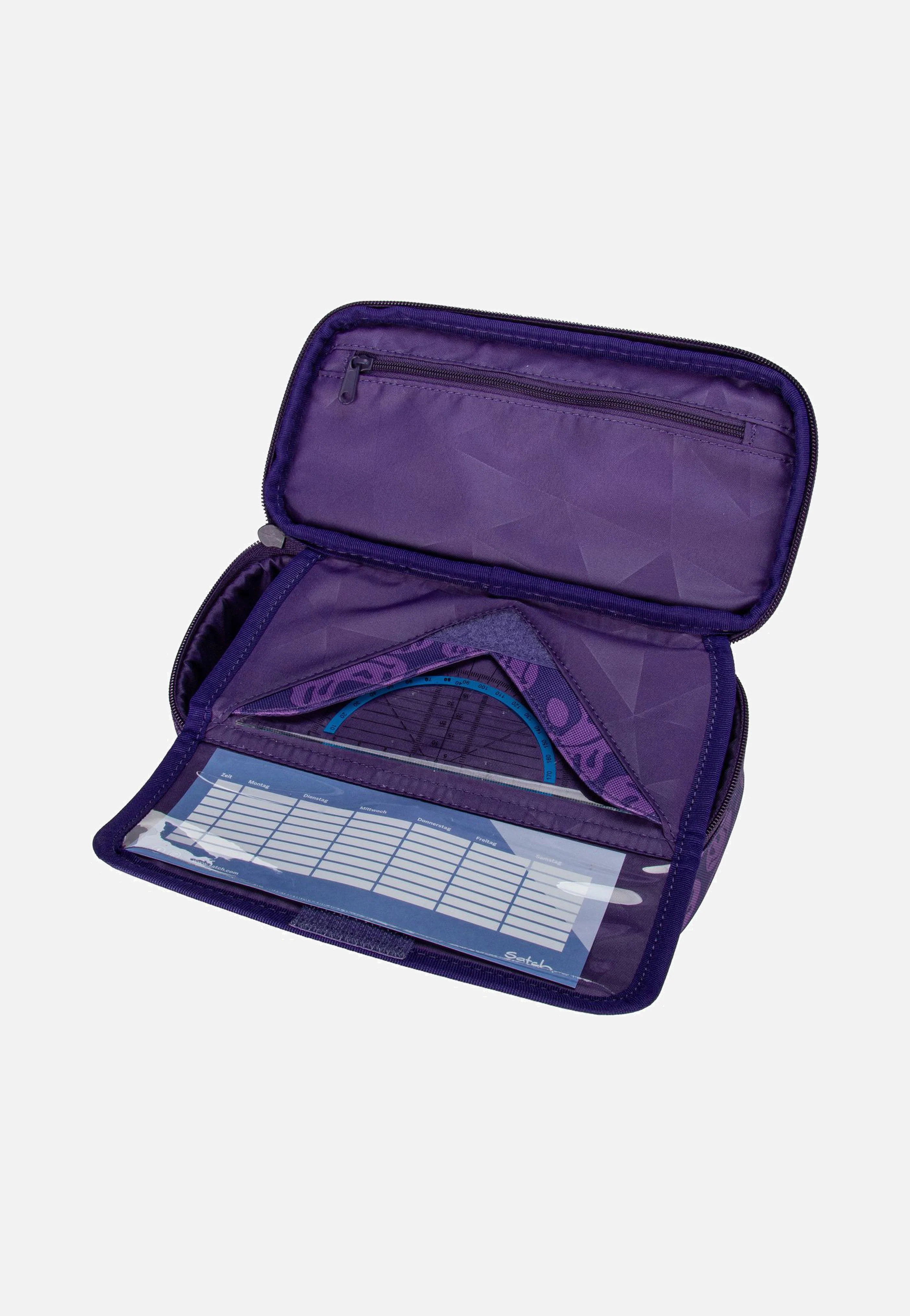 satch Schlamperbox Bright Faces - Federmappe - Image 3