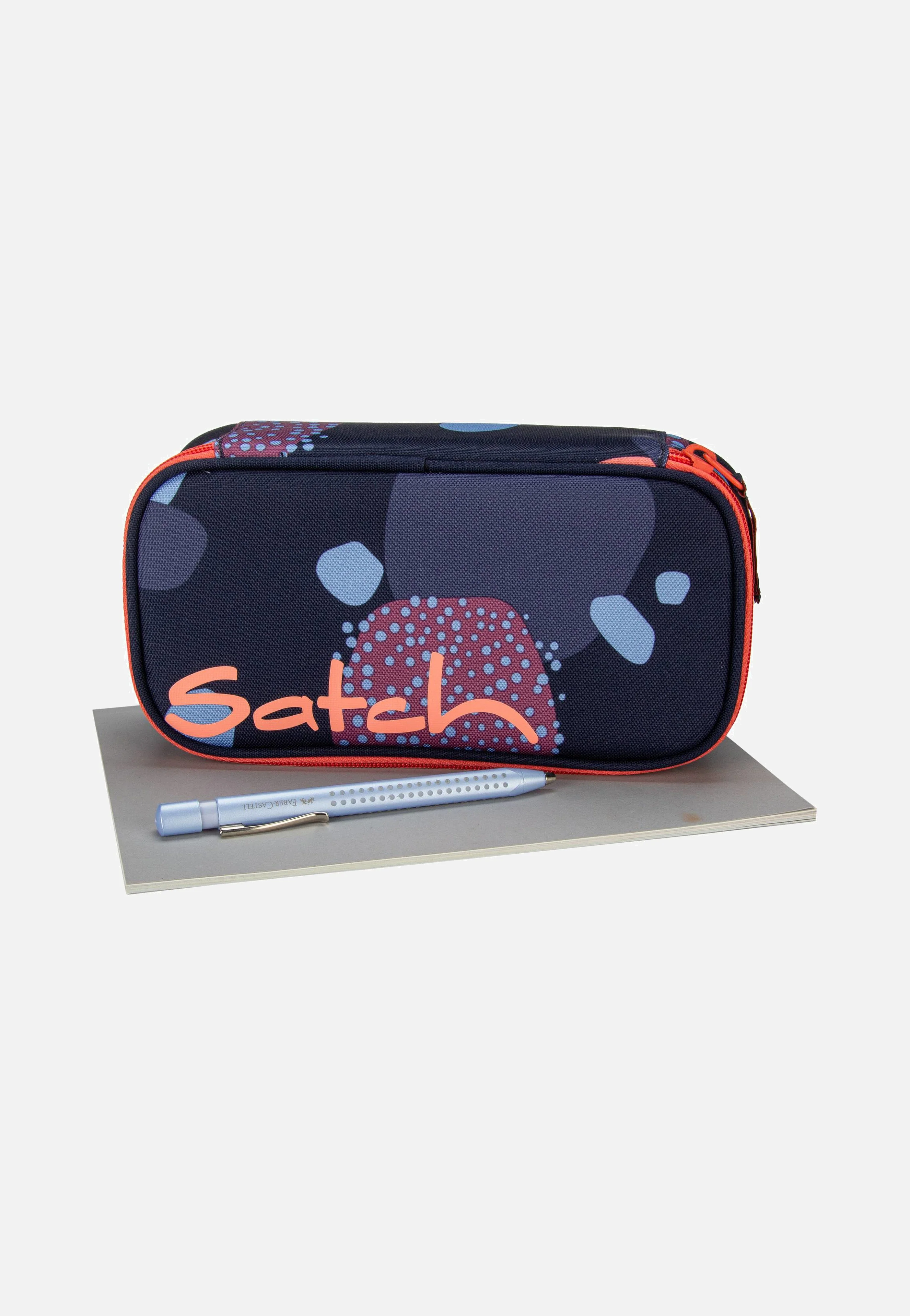 satch Schlamperbox Coral Reef - Federmappe - Image 7