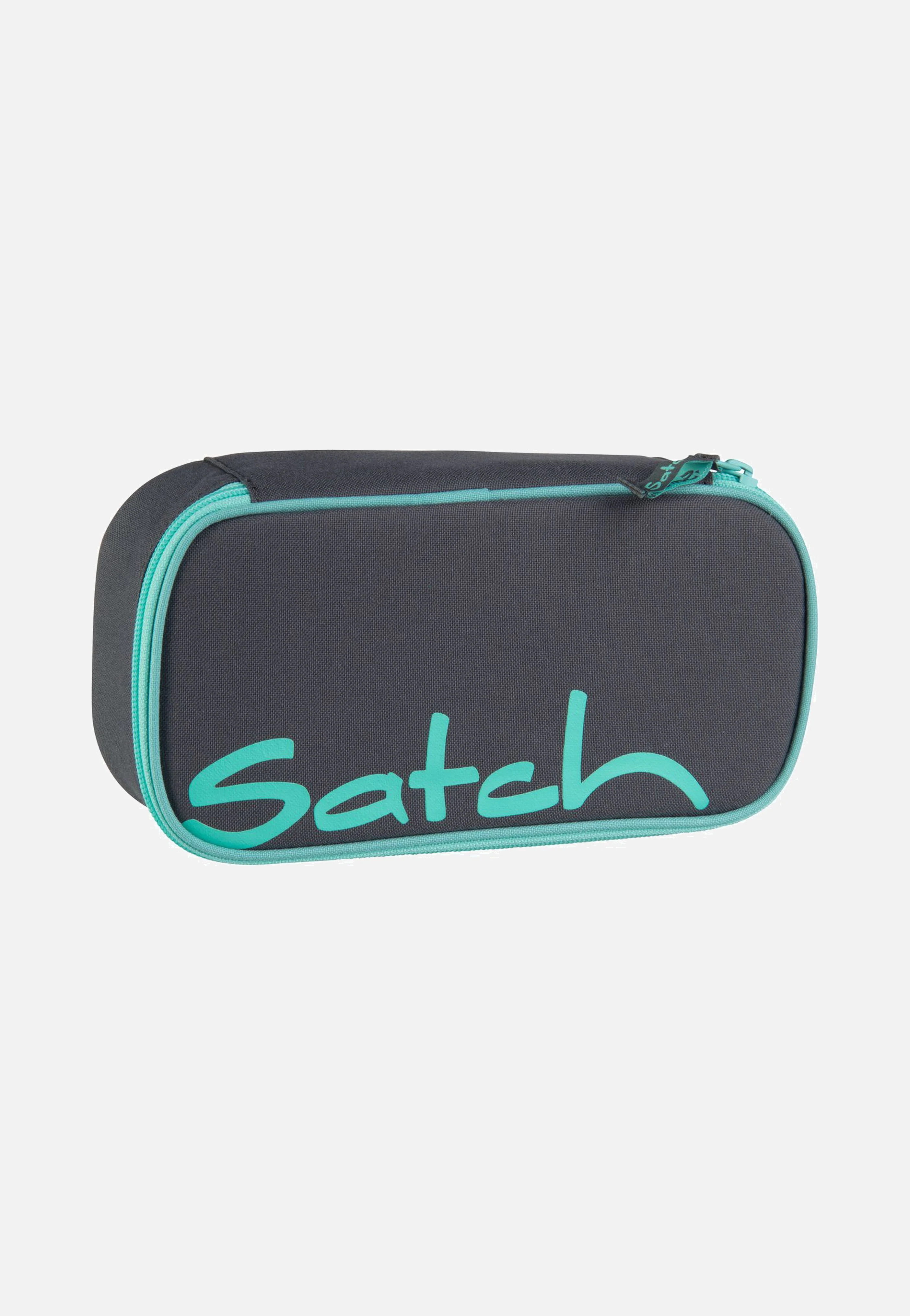 satch Schlamperbox Mint Phantom - Federmappe