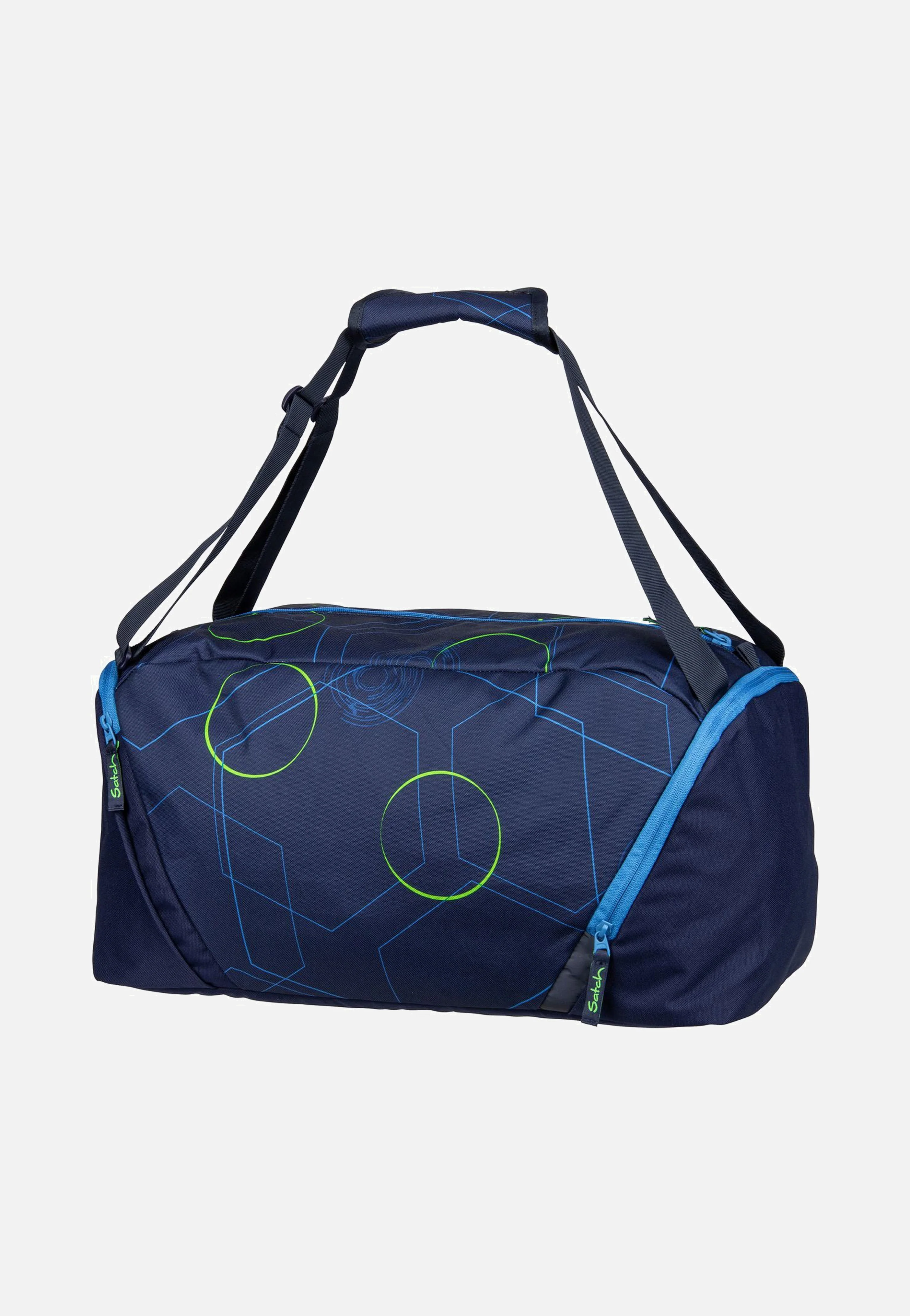 satch Sporttasche Blue Tech - Dufflebag - Image 2