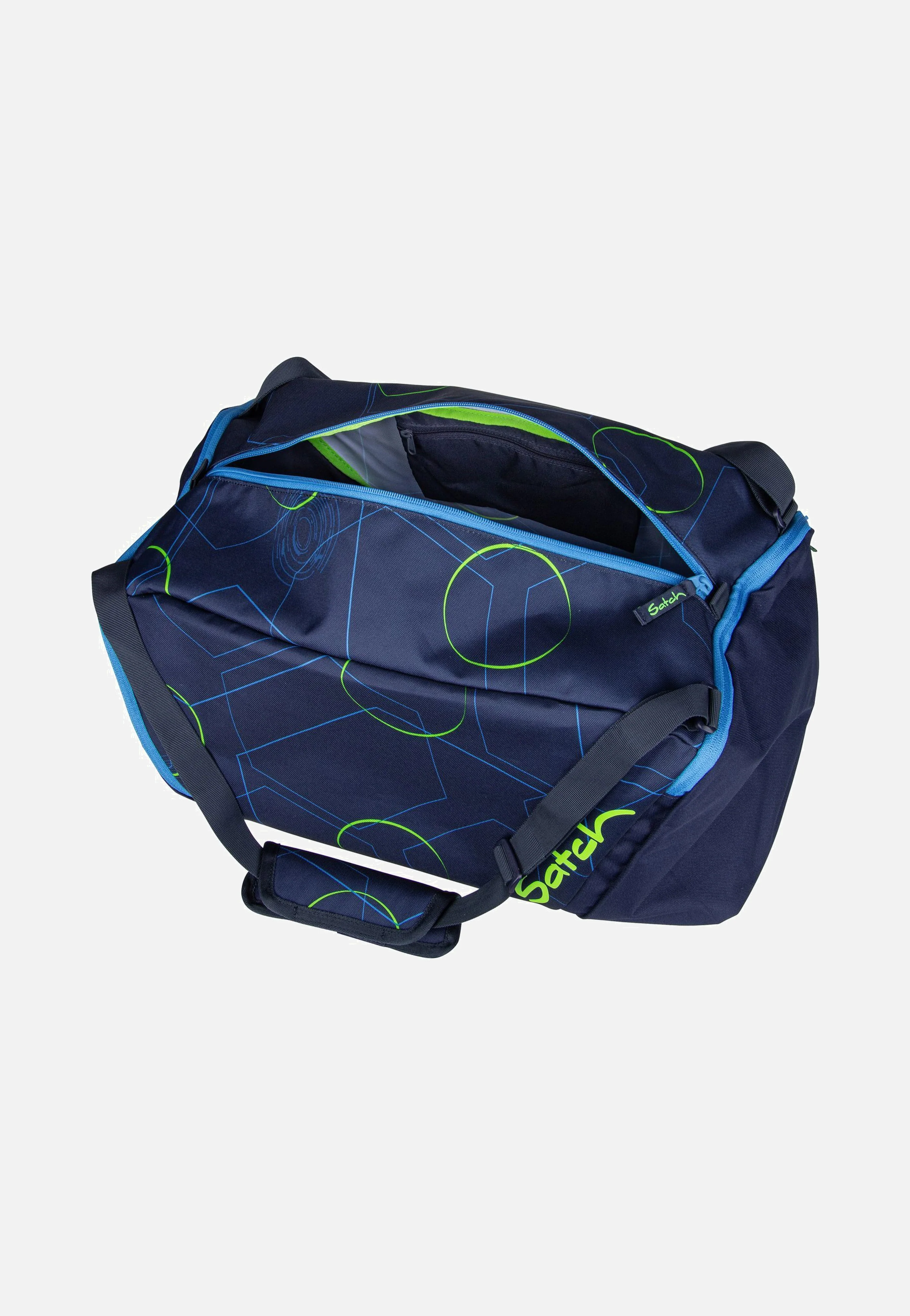 satch Sporttasche Blue Tech - Dufflebag - Image 4