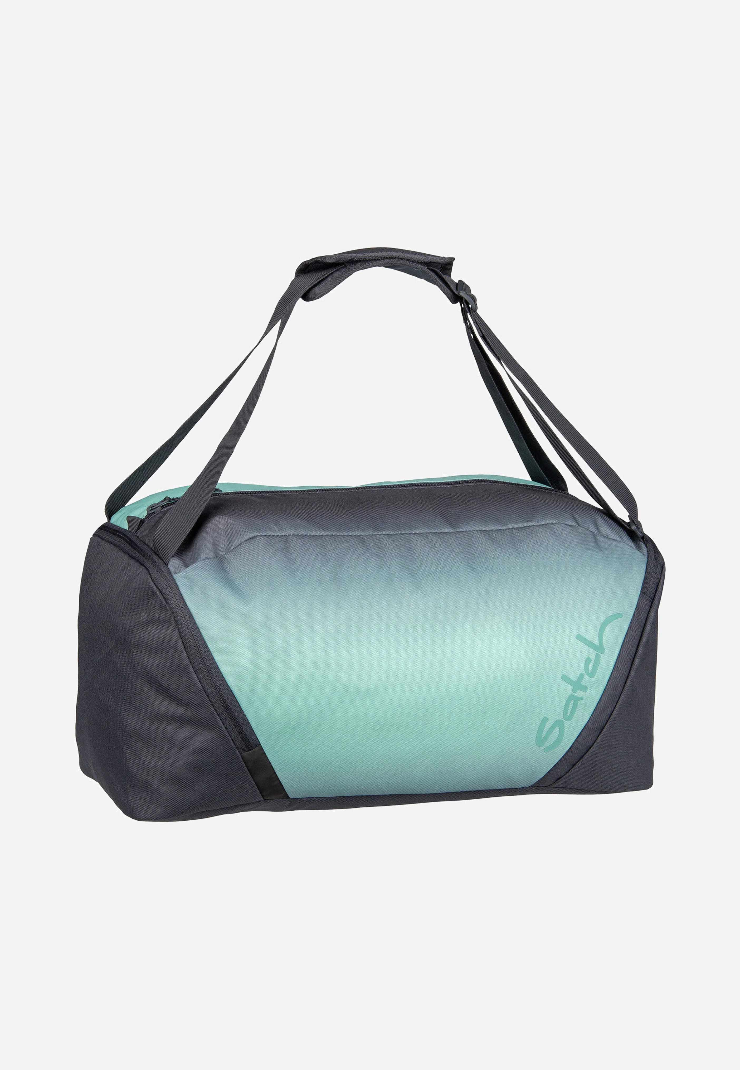 satch Sporttasche Gradient Mint - Dufflebag