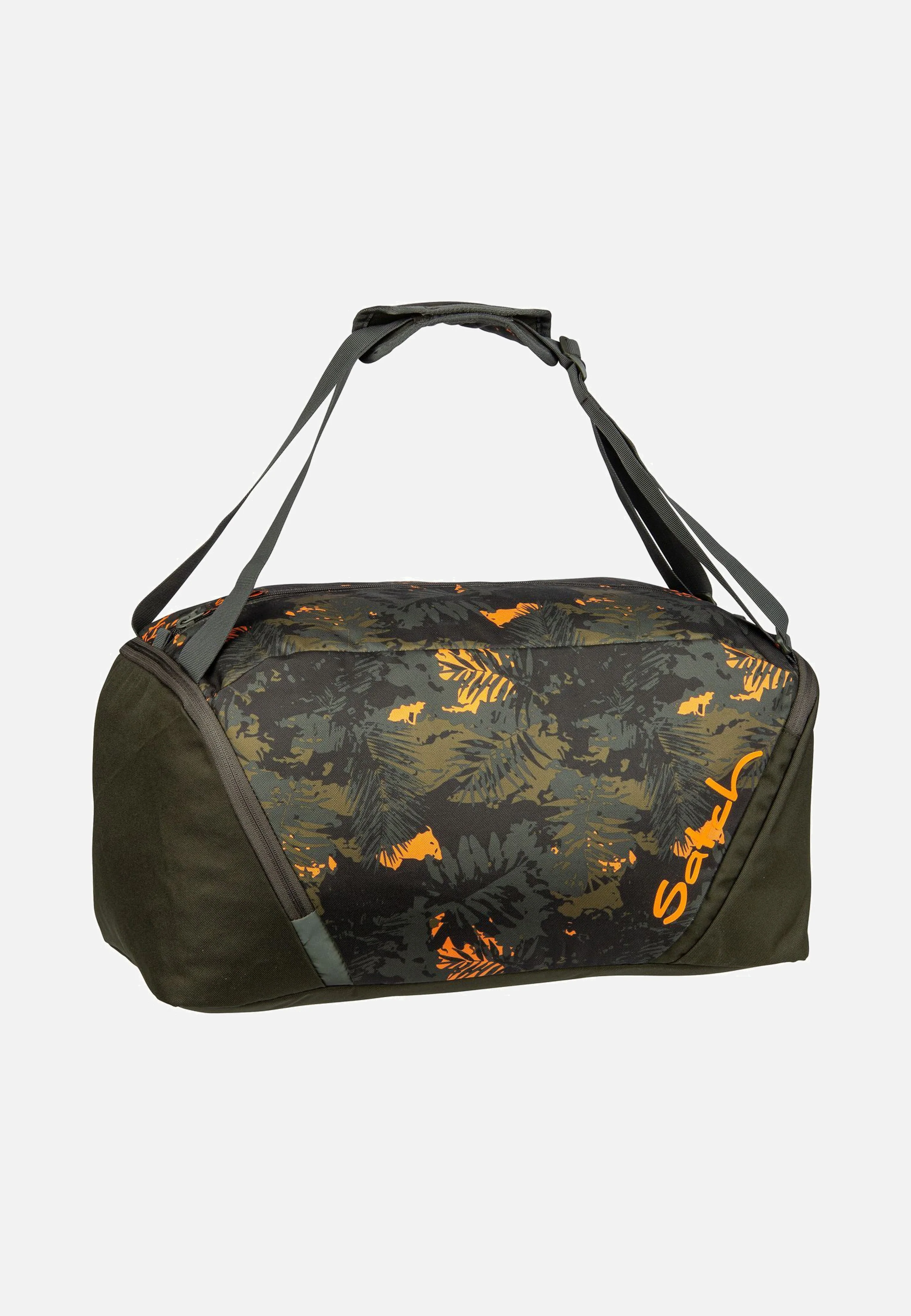 satch Sporttasche Jurassic Jungle - Dufflebag