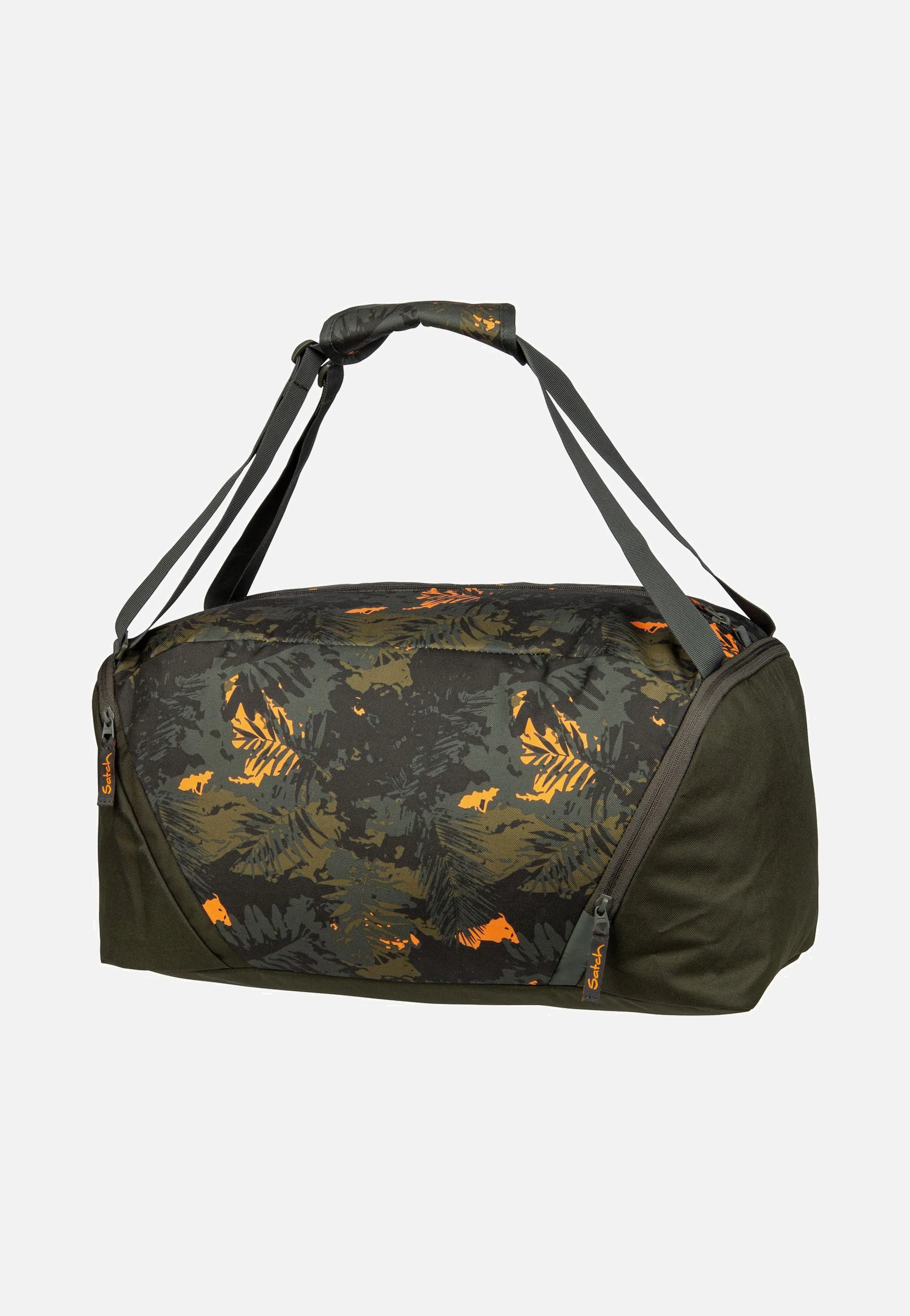 satch Sporttasche Jurassic Jungle - Dufflebag - Image 2
