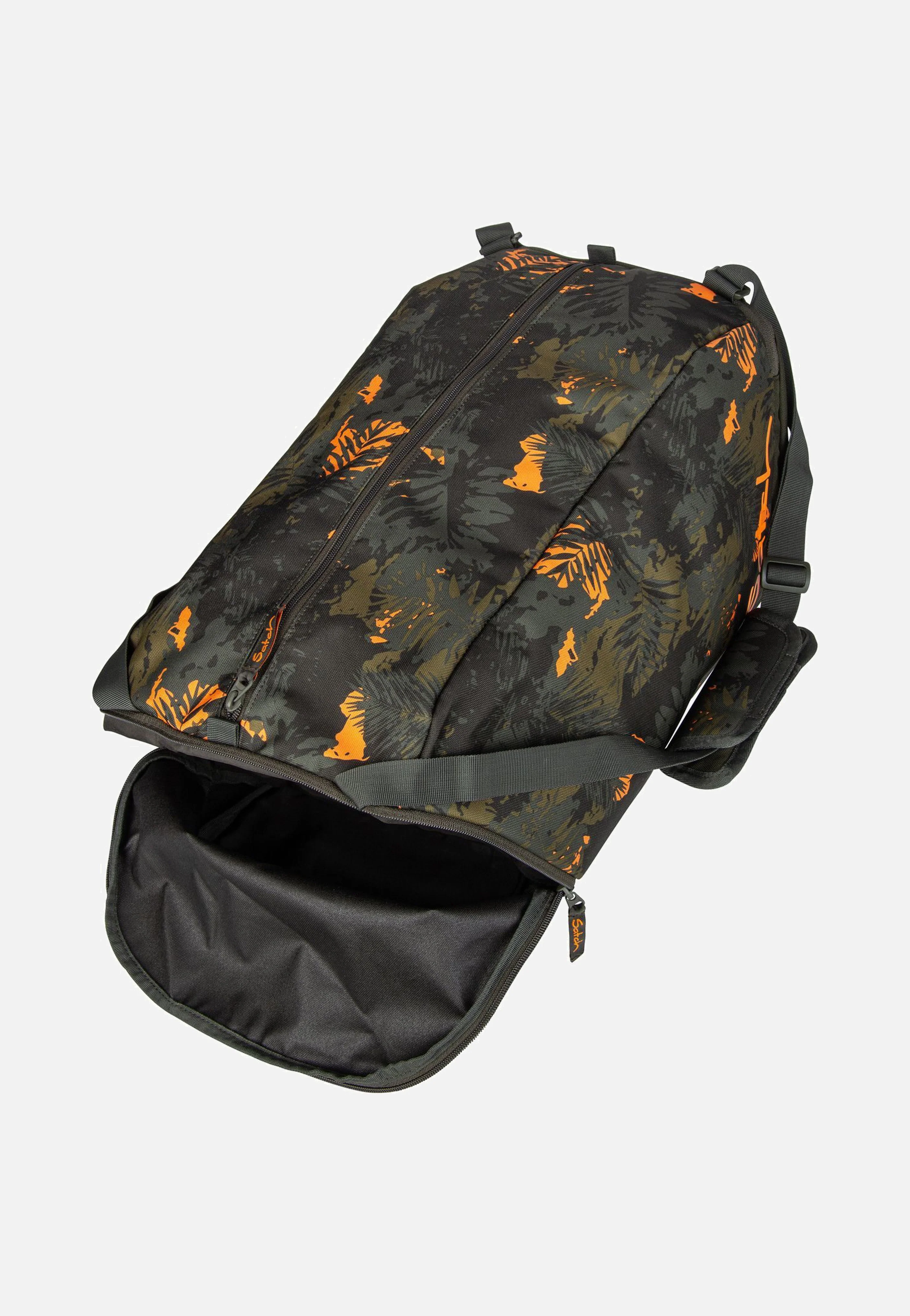 satch Sporttasche Jurassic Jungle - Dufflebag - Image 3