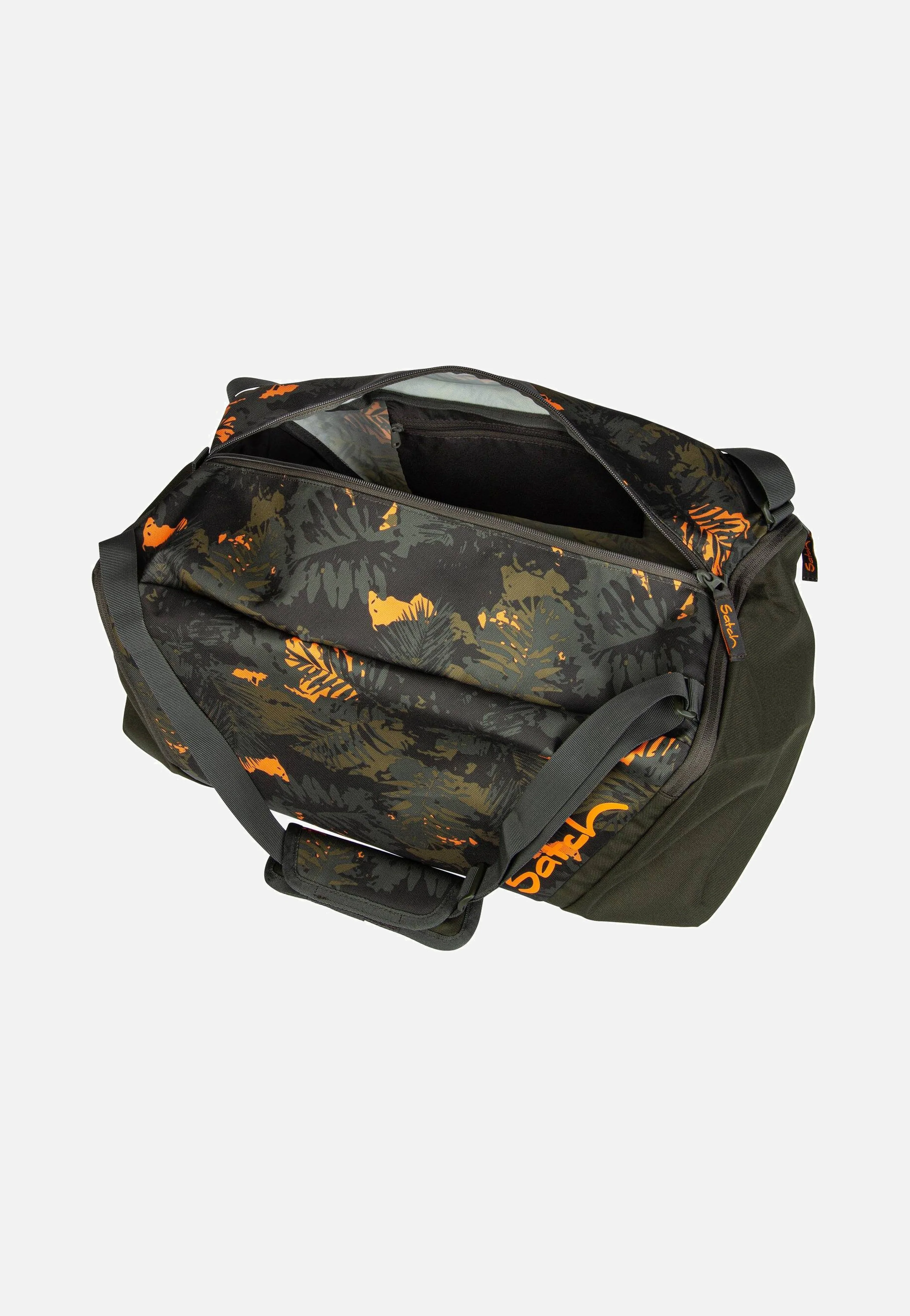 satch Sporttasche Jurassic Jungle - Dufflebag - Image 4