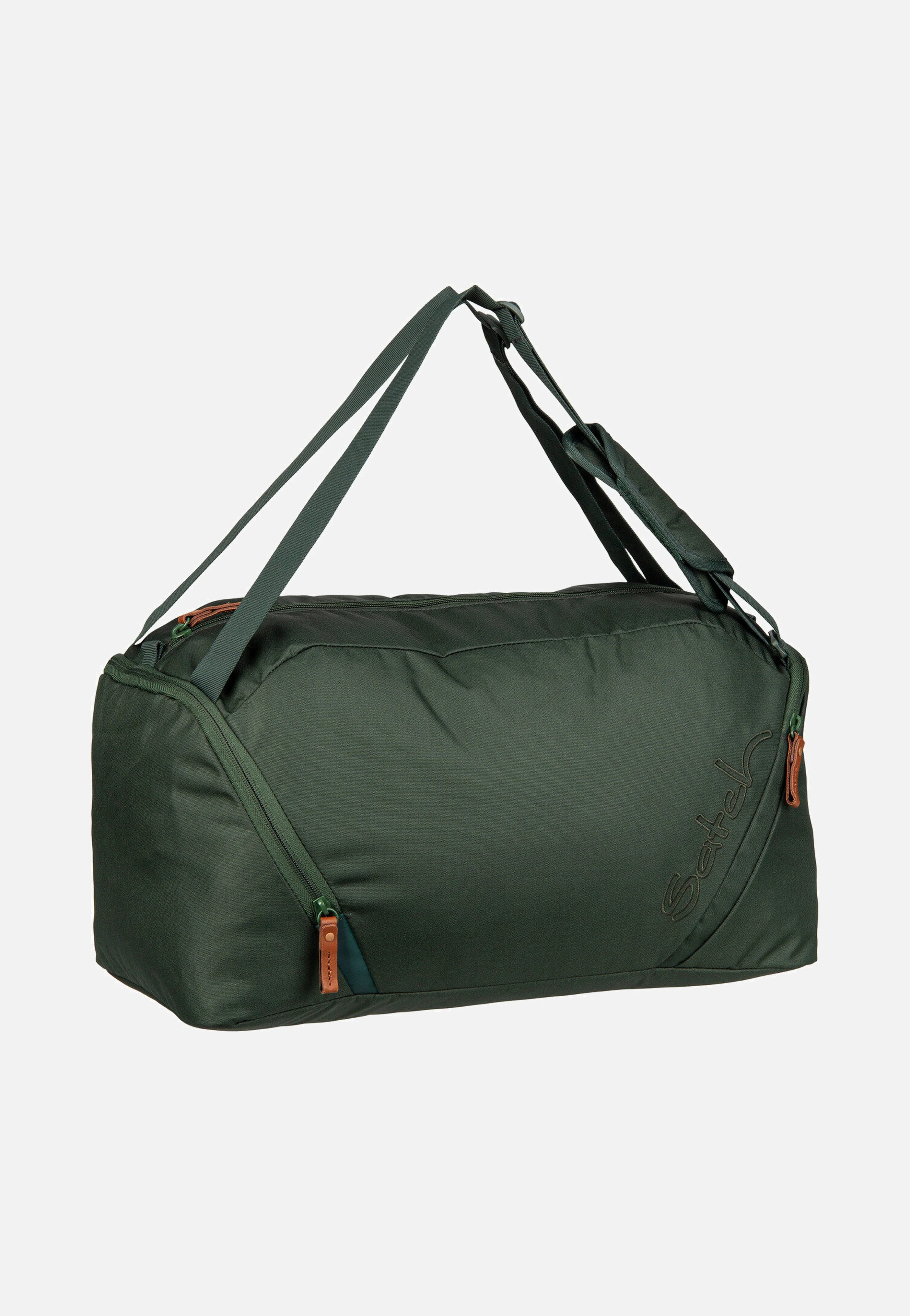 satch Sporttasche Nordic Edition Nordic Forest Green - Dufflebag