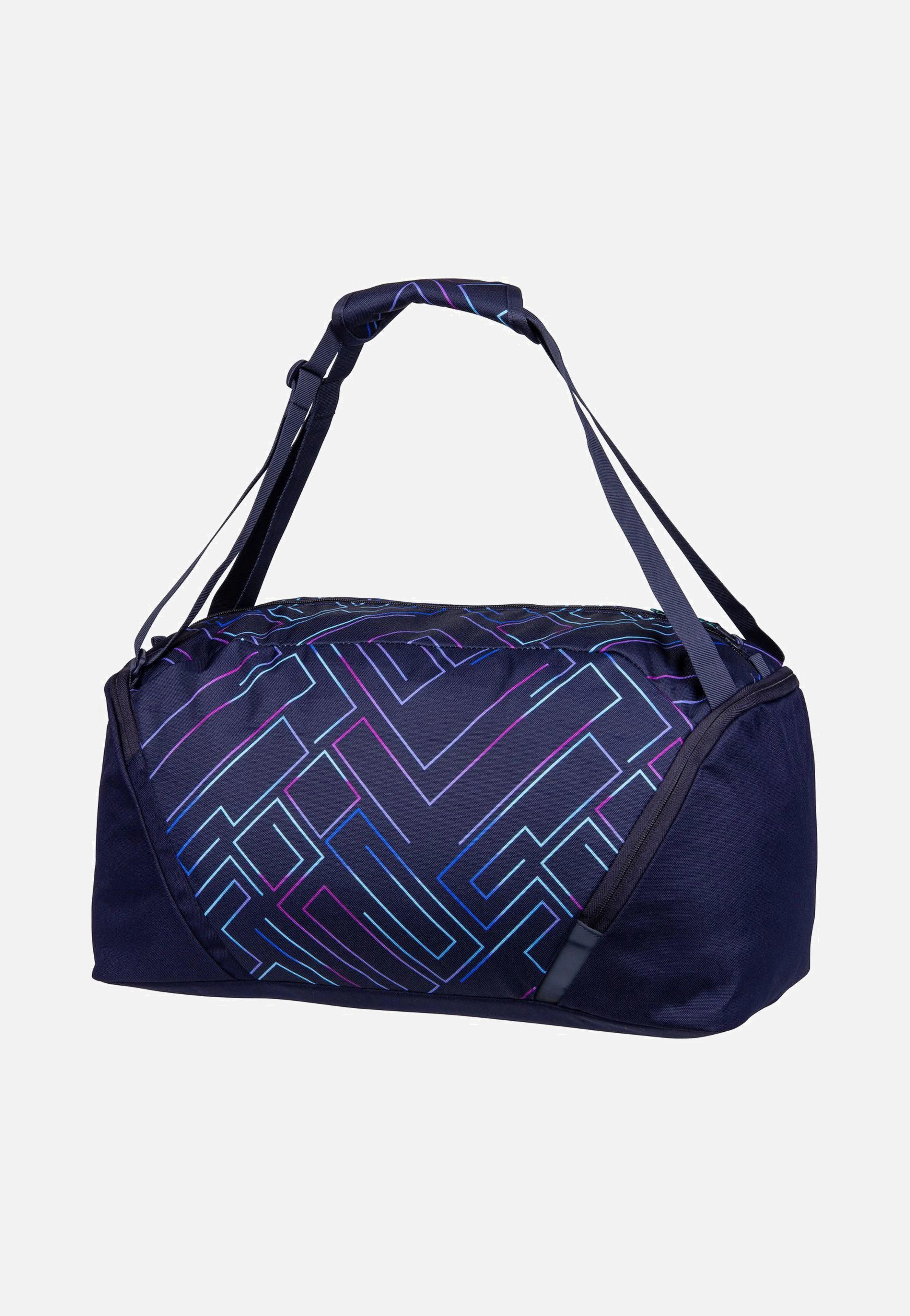 satch Sporttasche Purple Laser - Dufflebag - Image 2