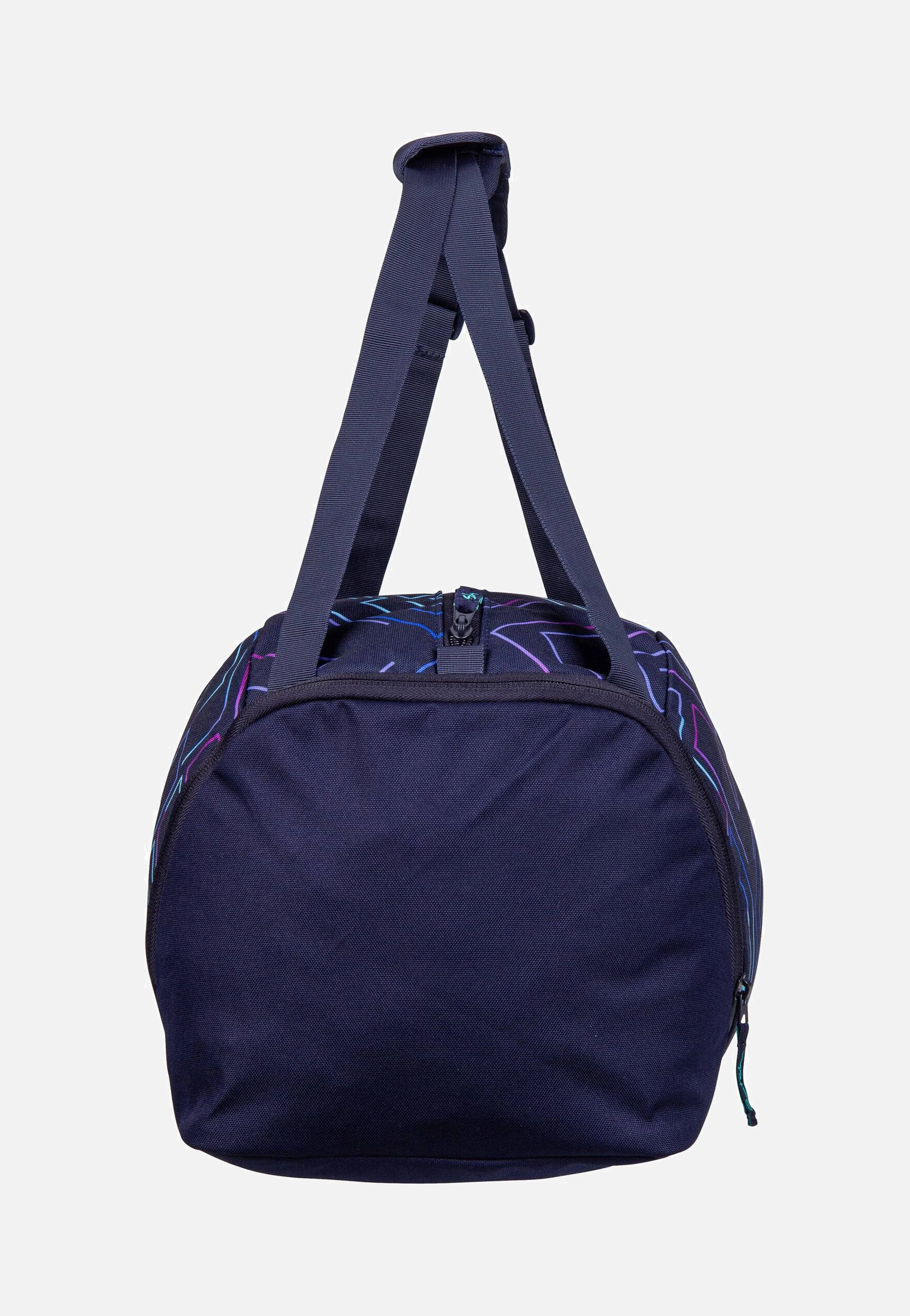 satch Sporttasche Purple Laser - Dufflebag - Image 5