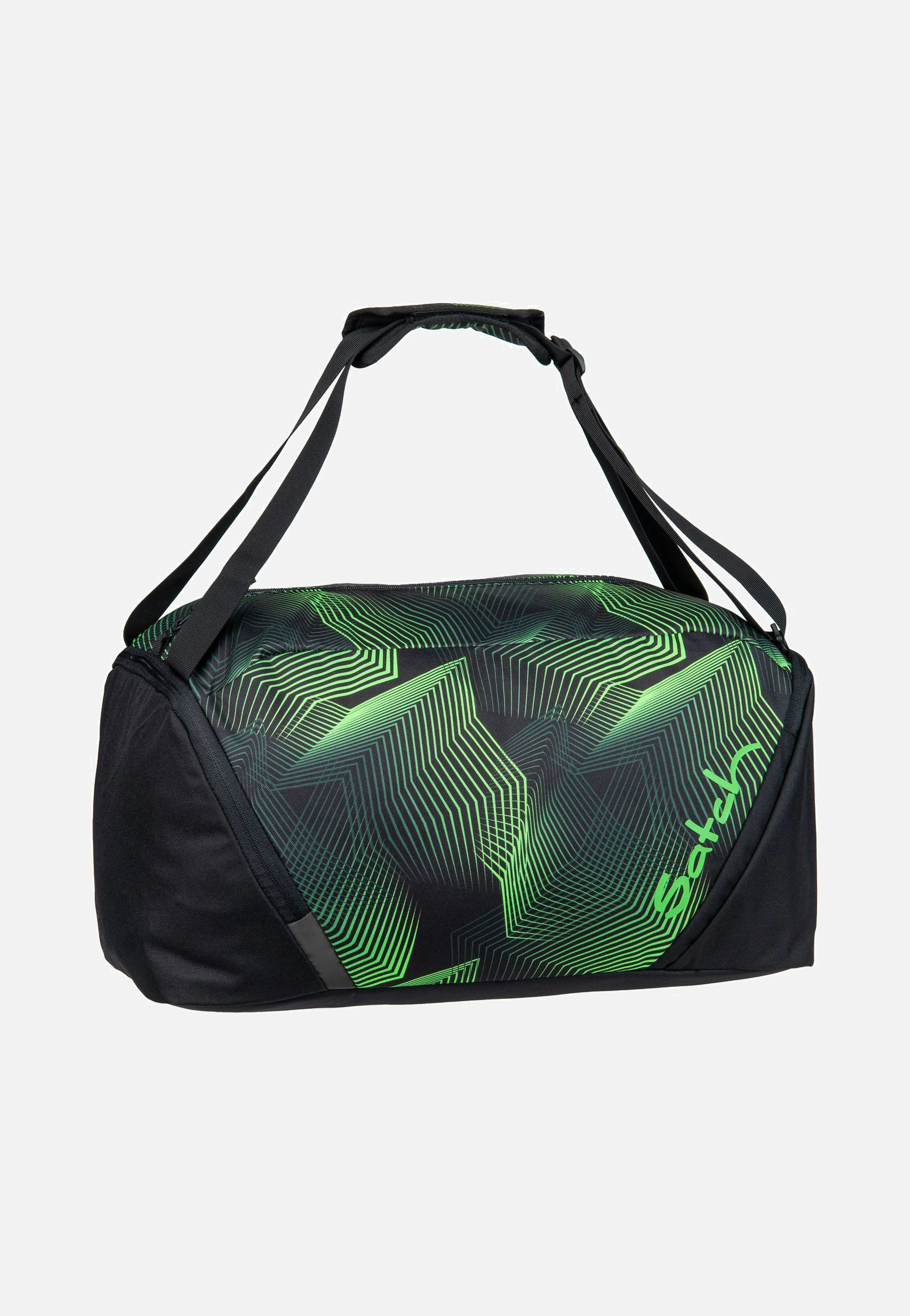 satch Sporttasche Seismic Green - Dufflebag