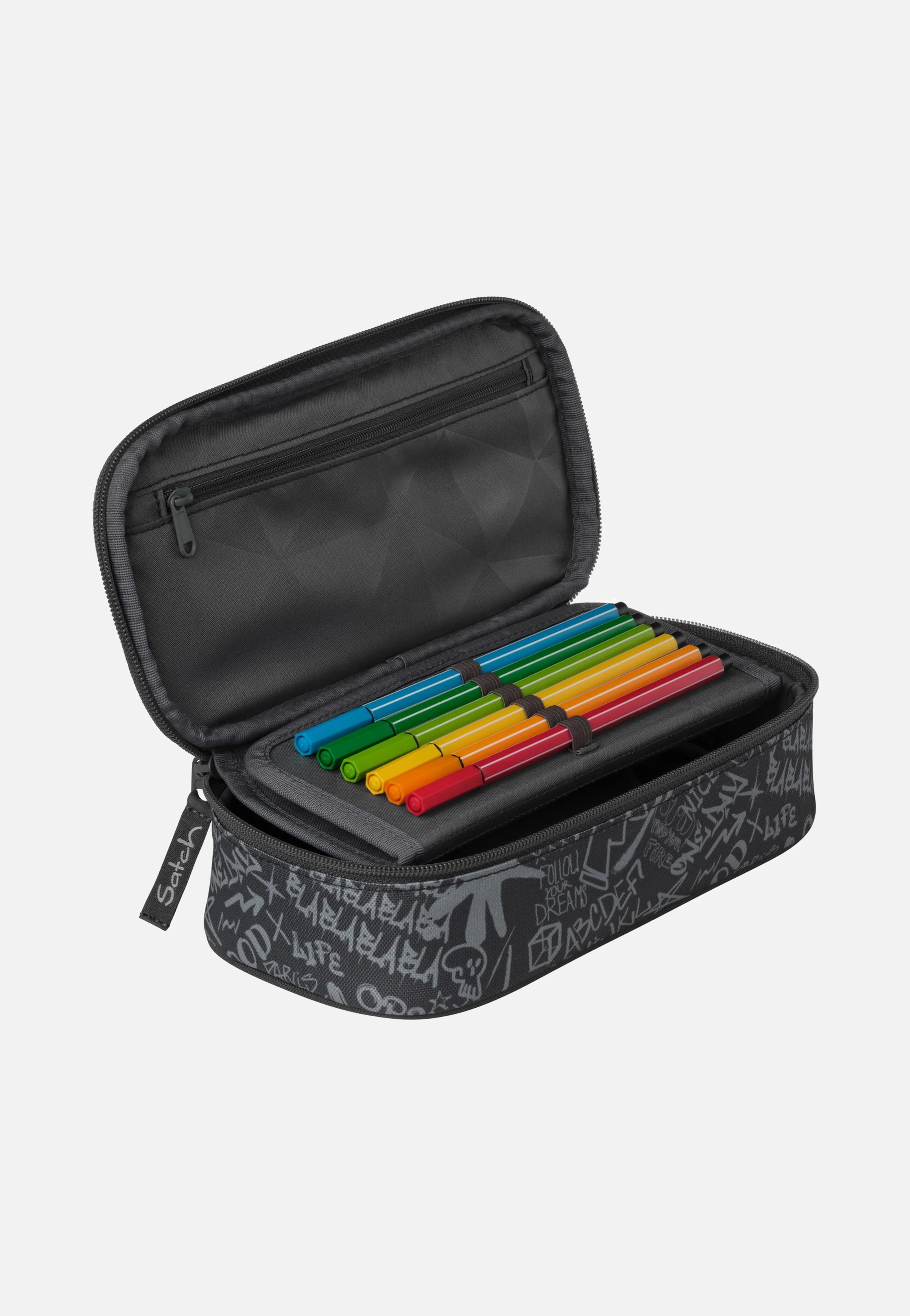 Schlamperbox Street Ink - Federmappe - Image 4