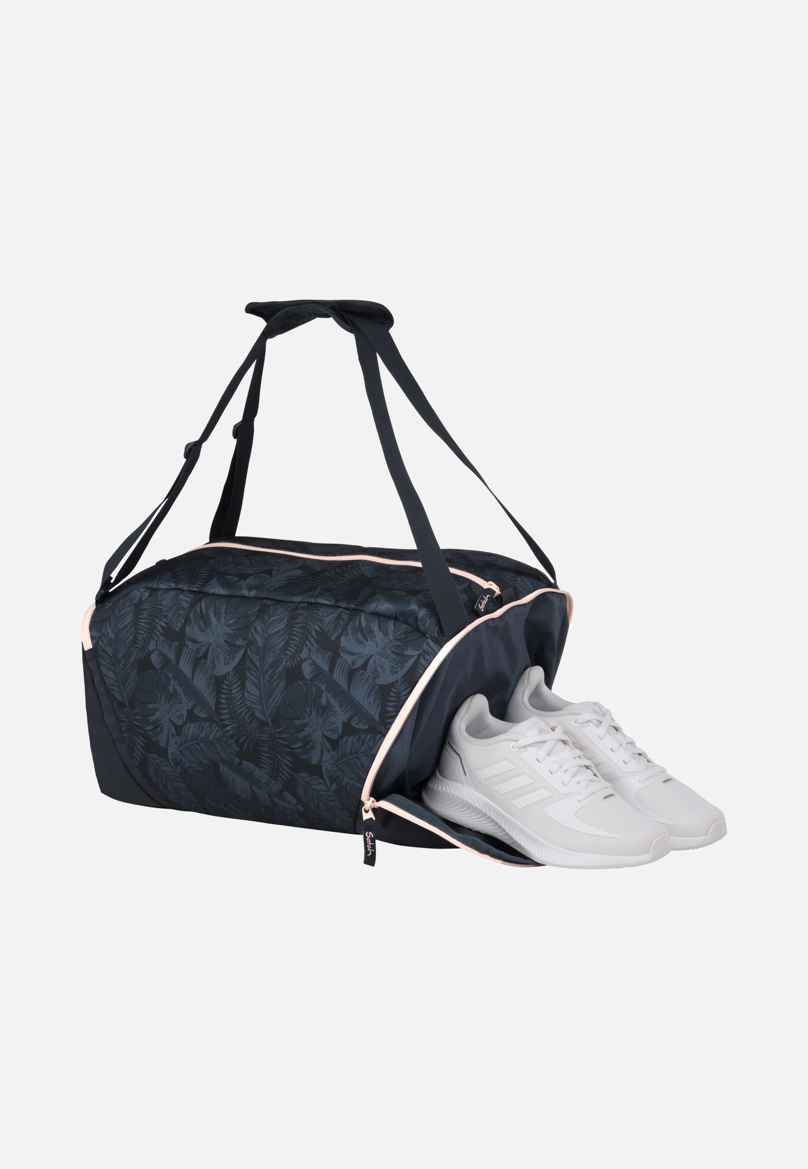 Sporttasche Midnight Jungle - Dufflebag - Image 3