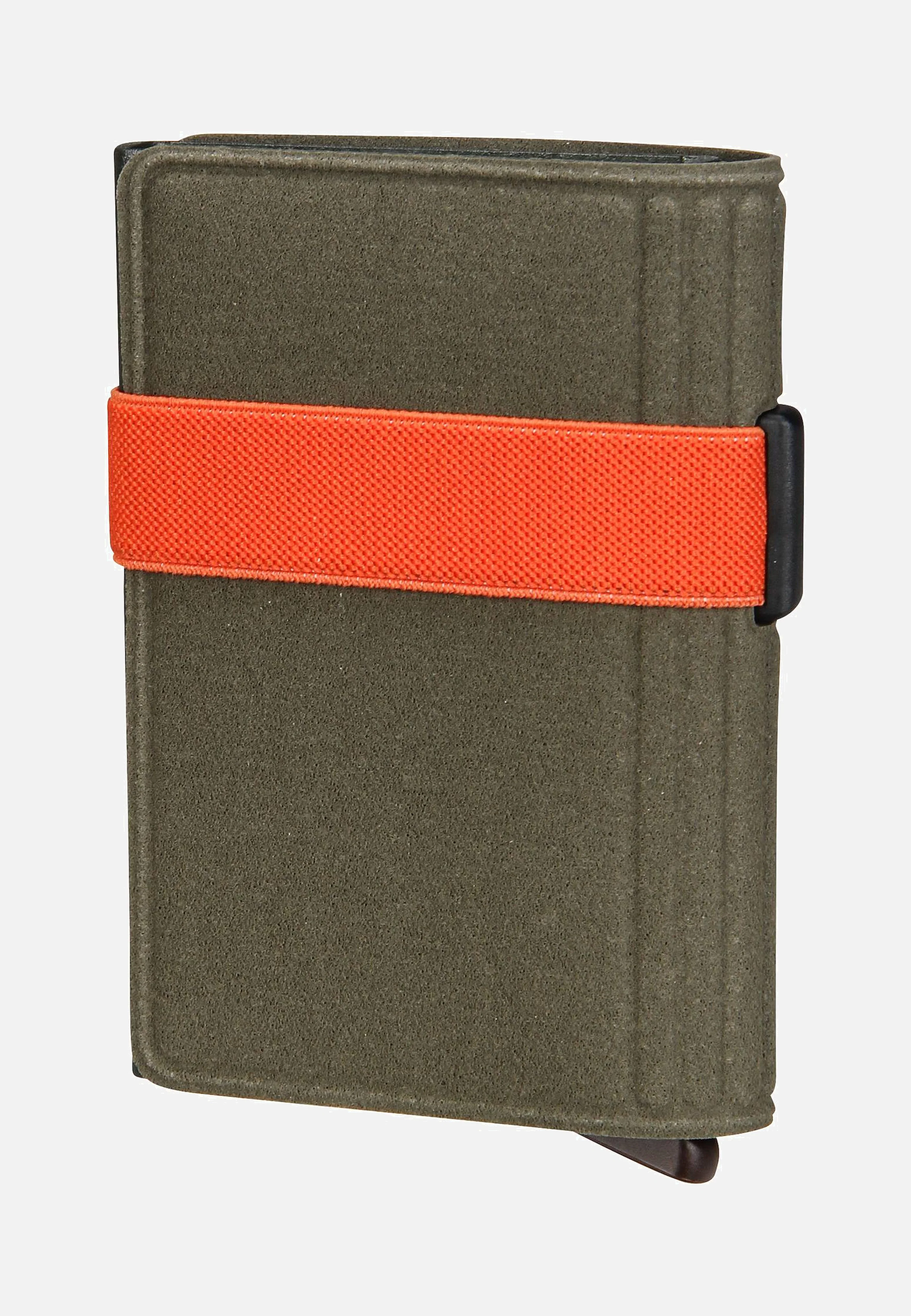 Bandwallet LIBA Green-Orange - Portemonnaie - Image 2