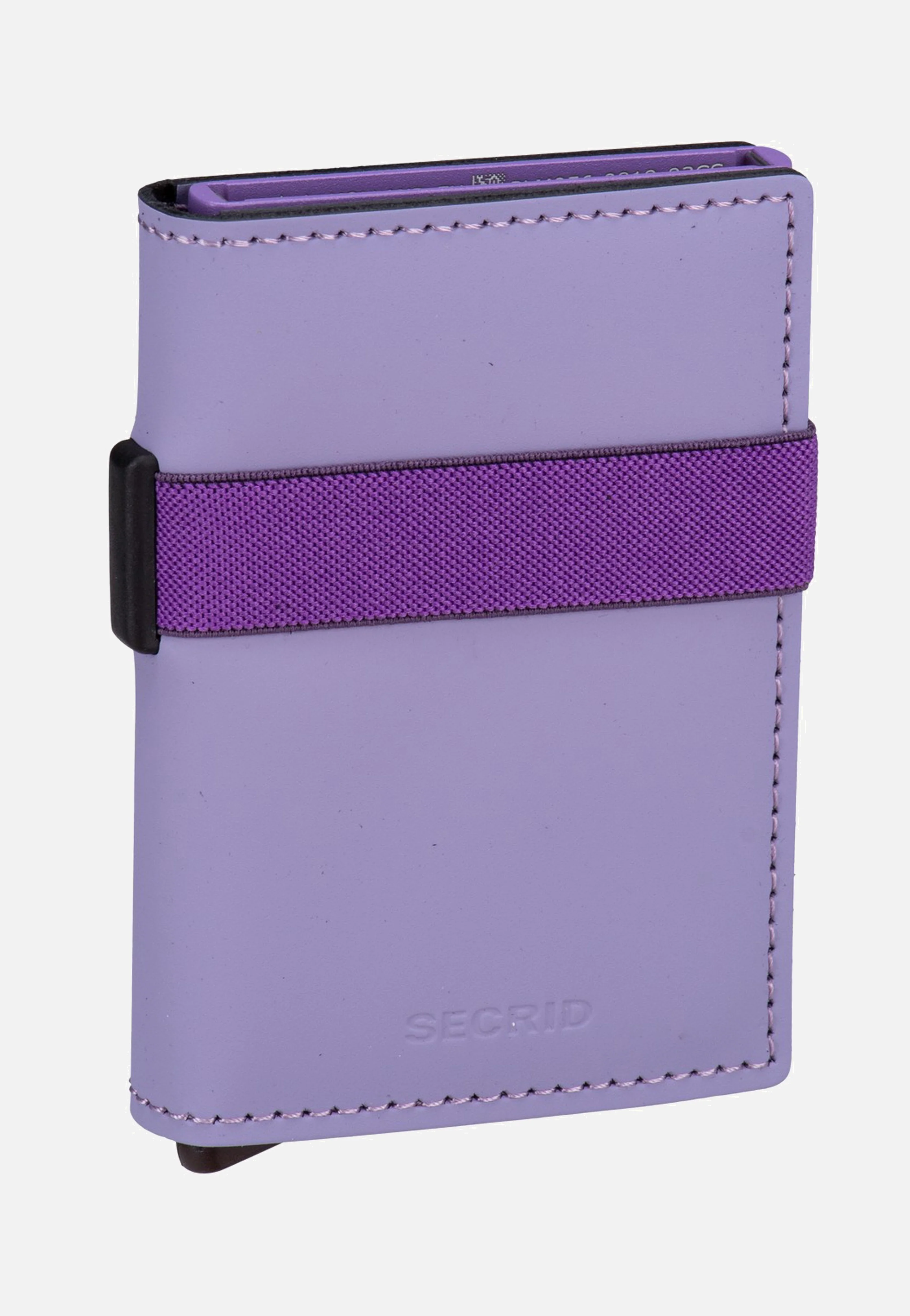 Bandwallet Matte Lilac-Violet - Portemonnaie