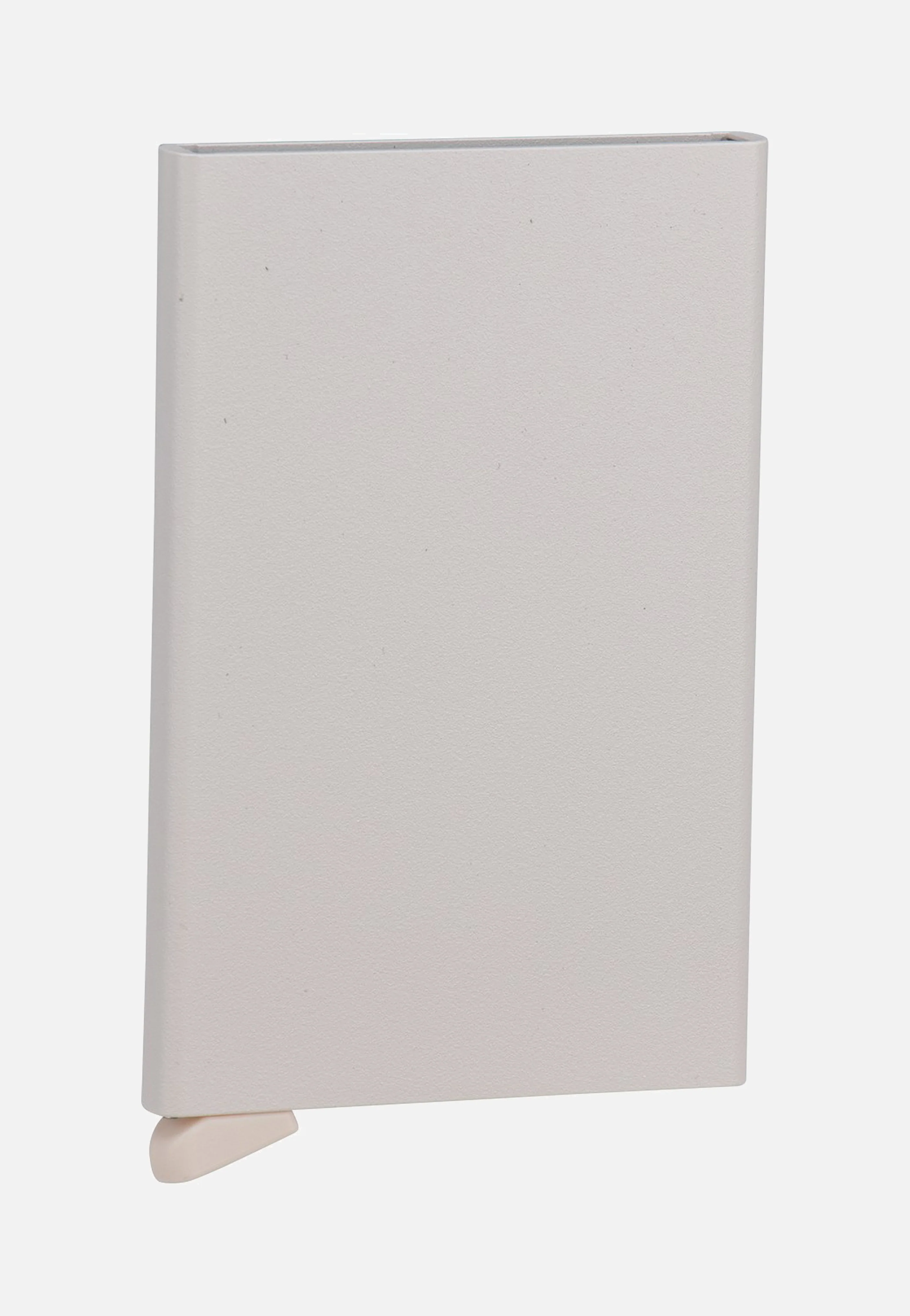 Cardprotector Powder White - Kartenetui