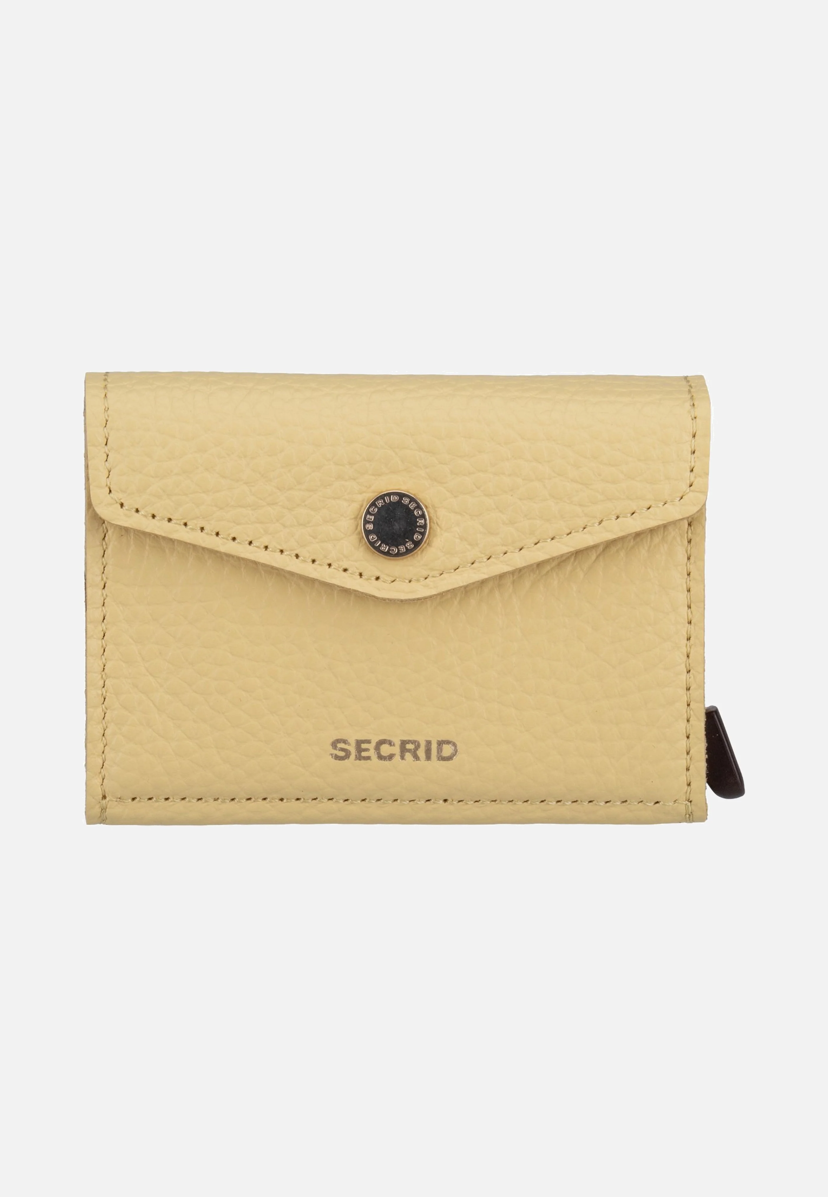Envelope Vintage Butter Yellow - Portemonnaie - Image 2