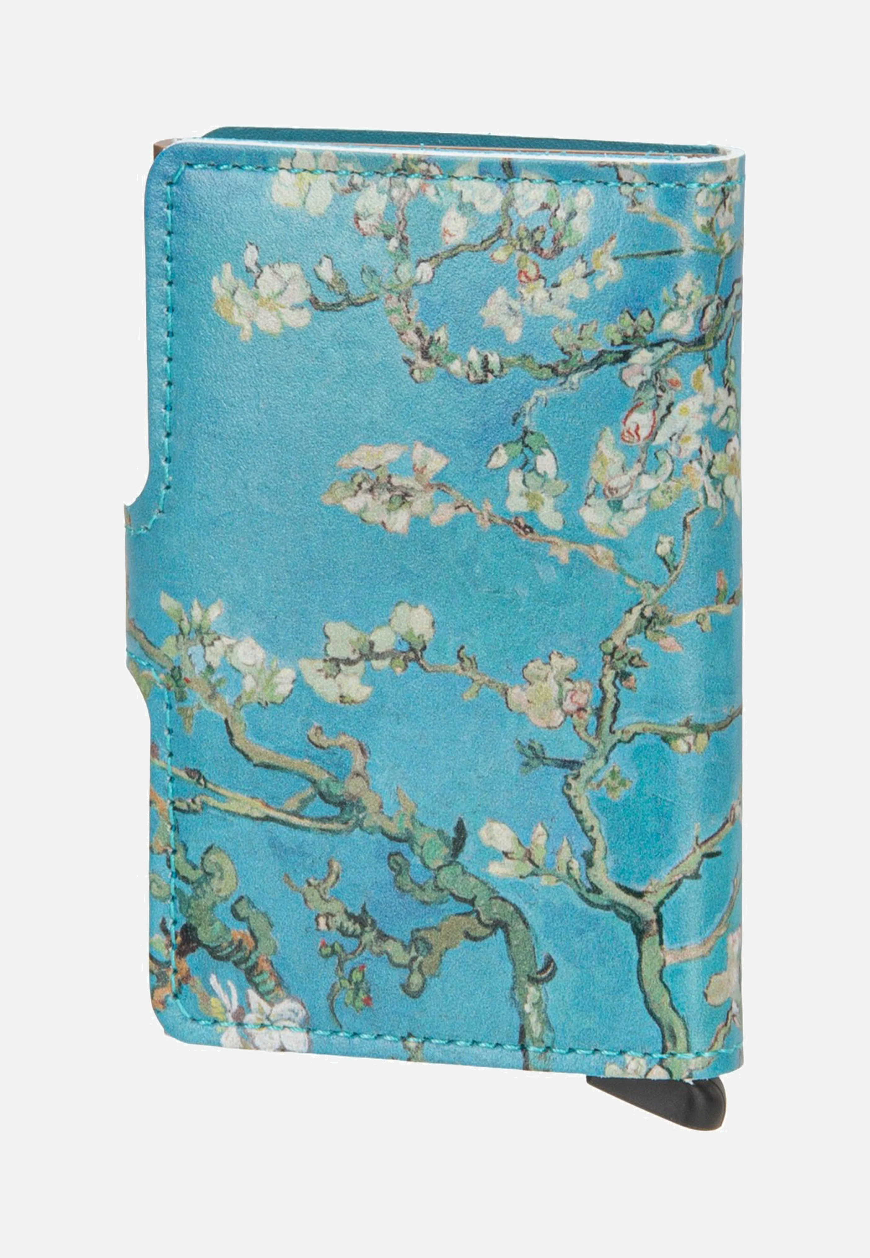 Miniwallet Art Almond Blossom - Portemonnaie - Image 4