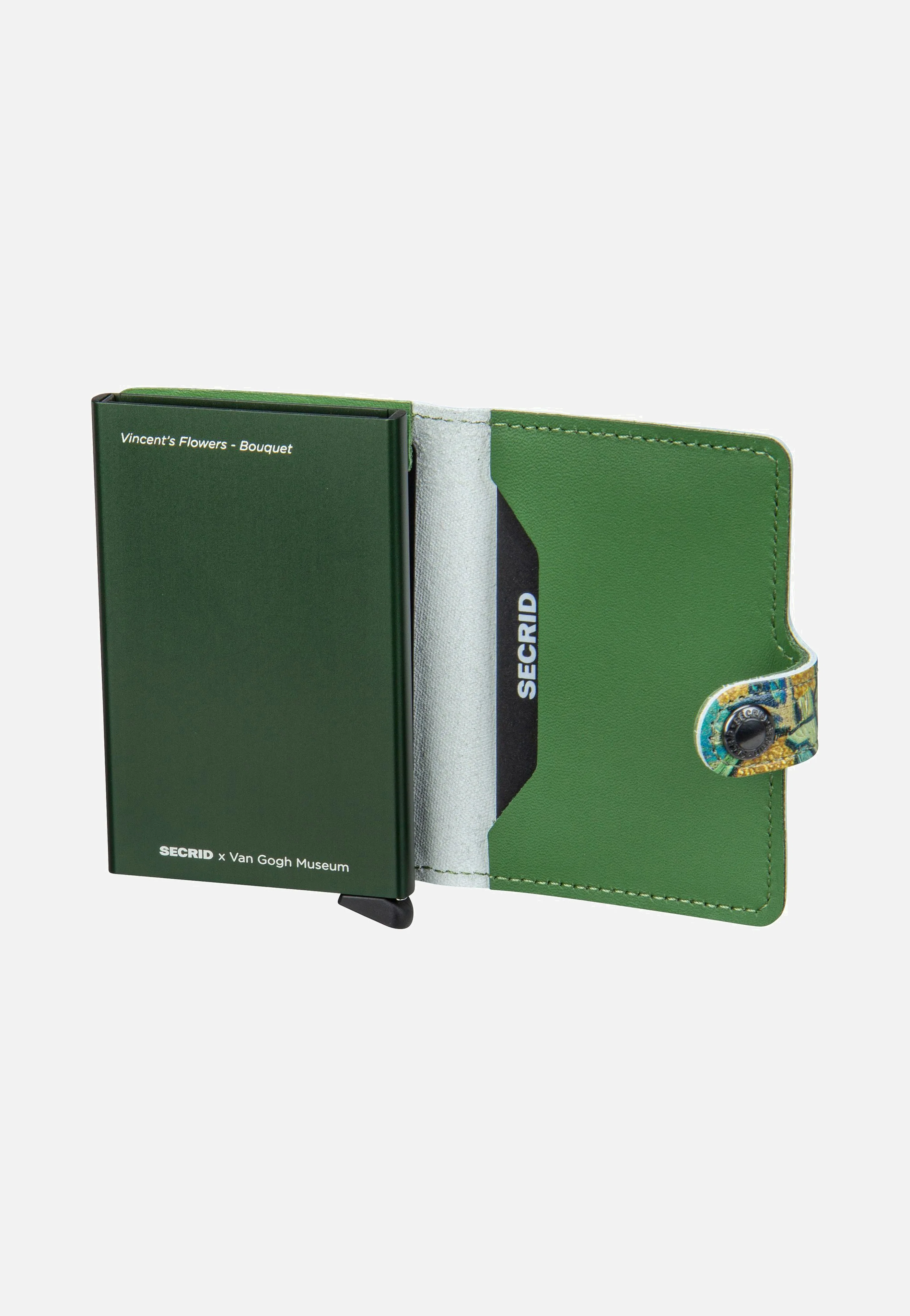 Miniwallet Art Bouquet - Portemonnaie - Image 5