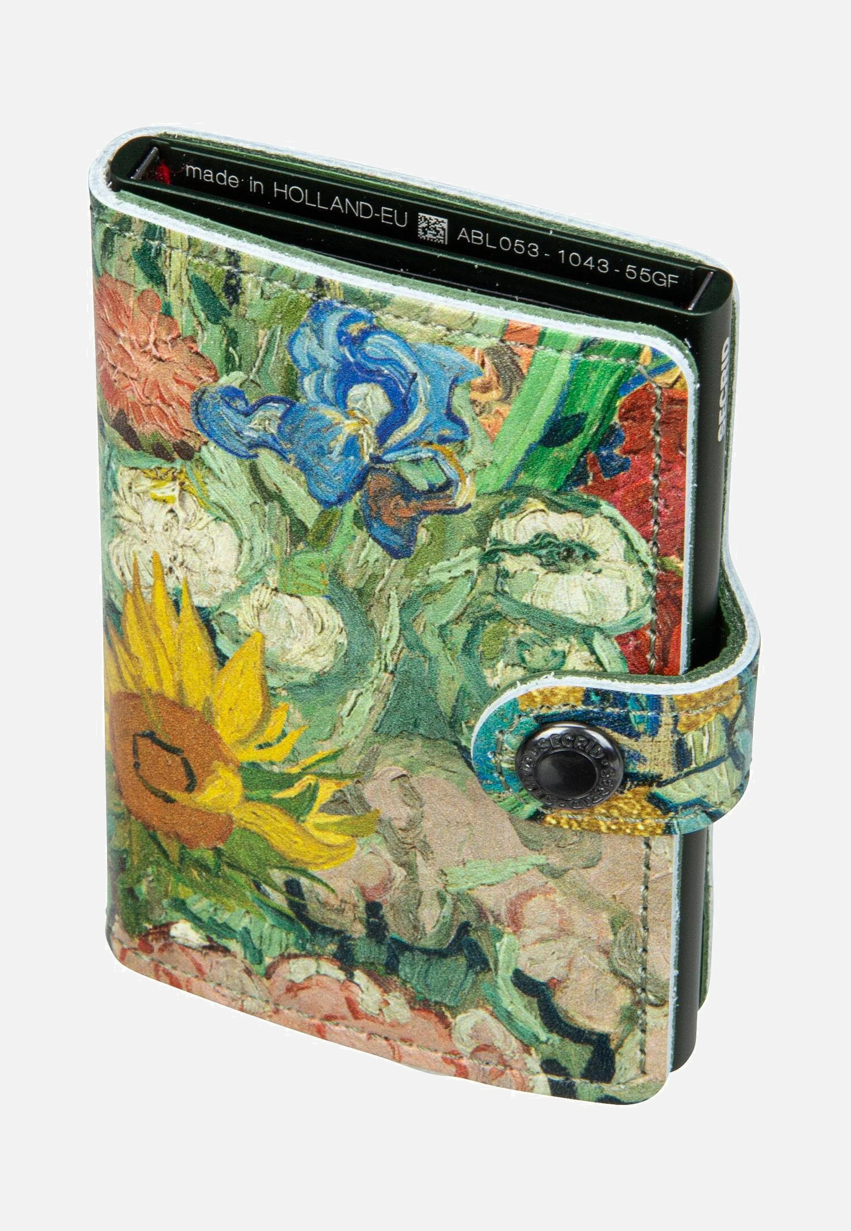 Miniwallet Art Bouquet - Portemonnaie - Image 7