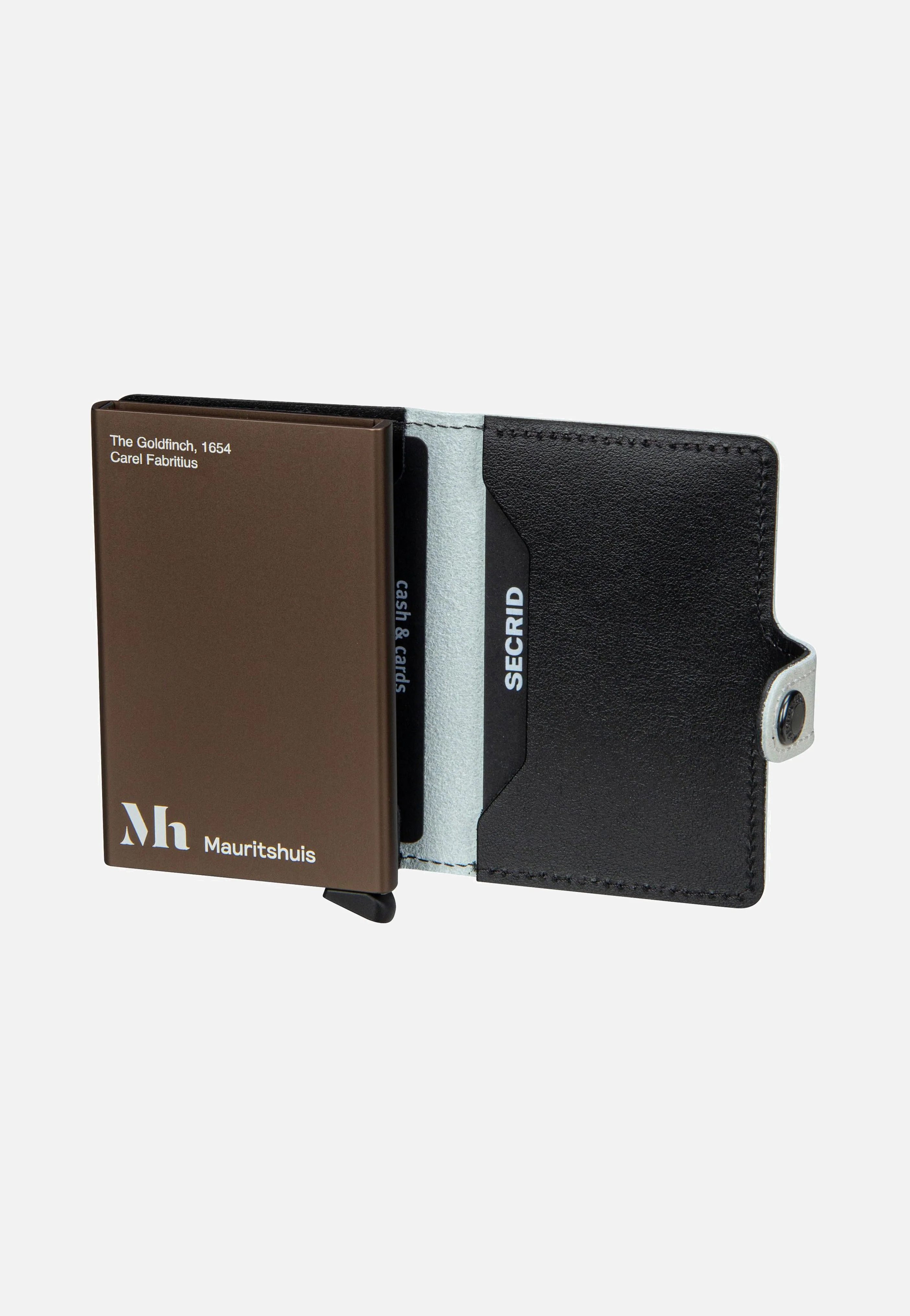 Miniwallet Art Goldfinch - Portemonnaie - Image 4
