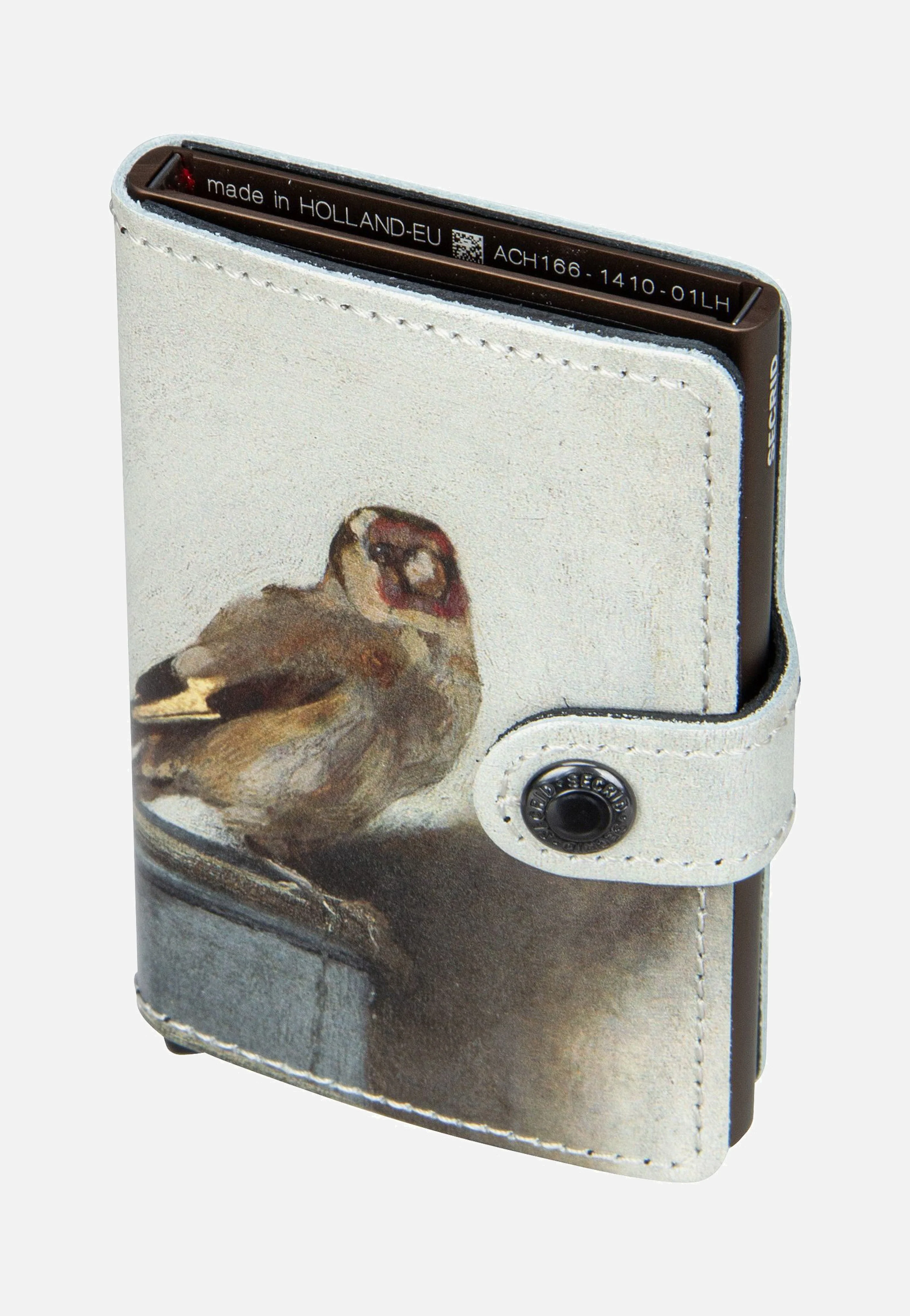 Miniwallet Art Goldfinch - Portemonnaie - Image 7