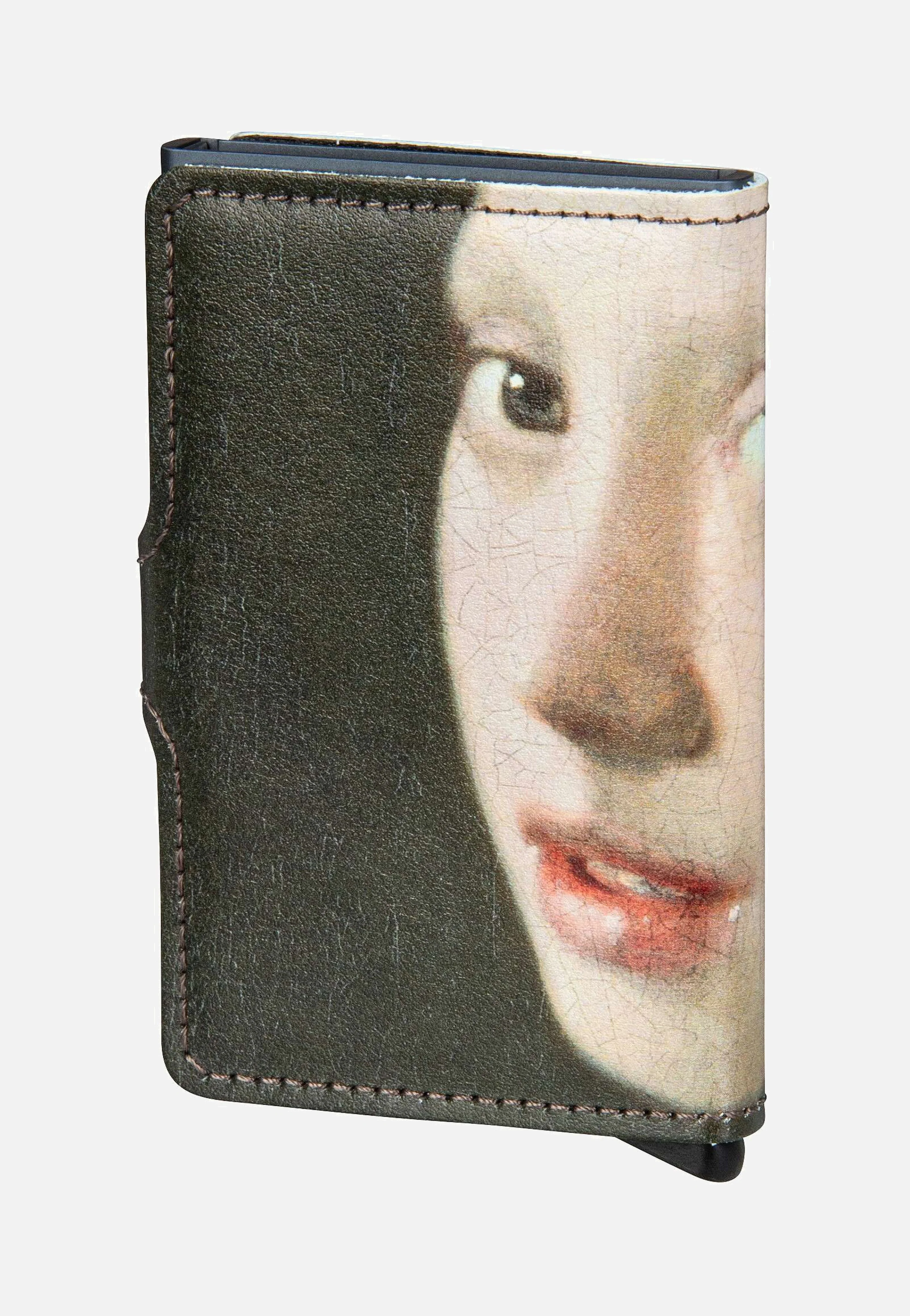 Miniwallet Art Pearl Earing - Portemonnaie - Image 2