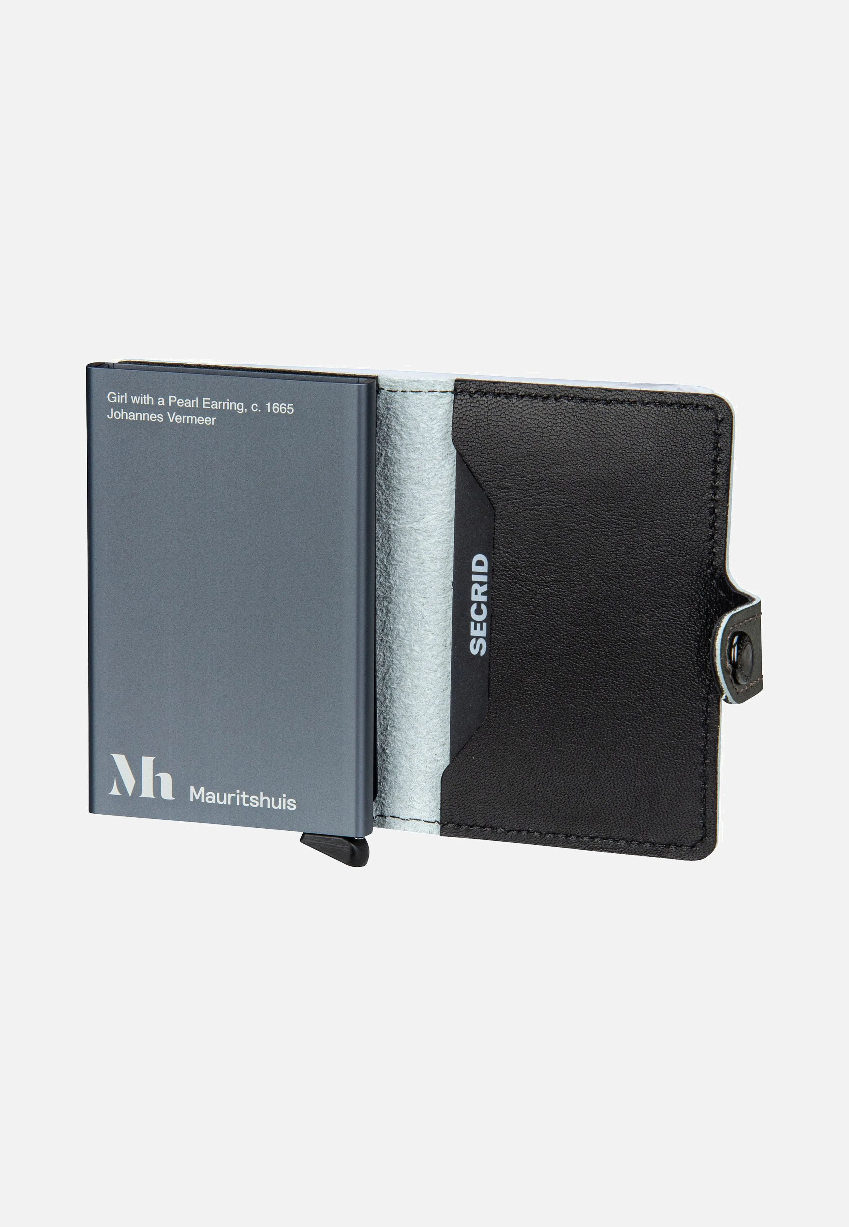 Miniwallet Art Pearl Earing - Portemonnaie - Image 3