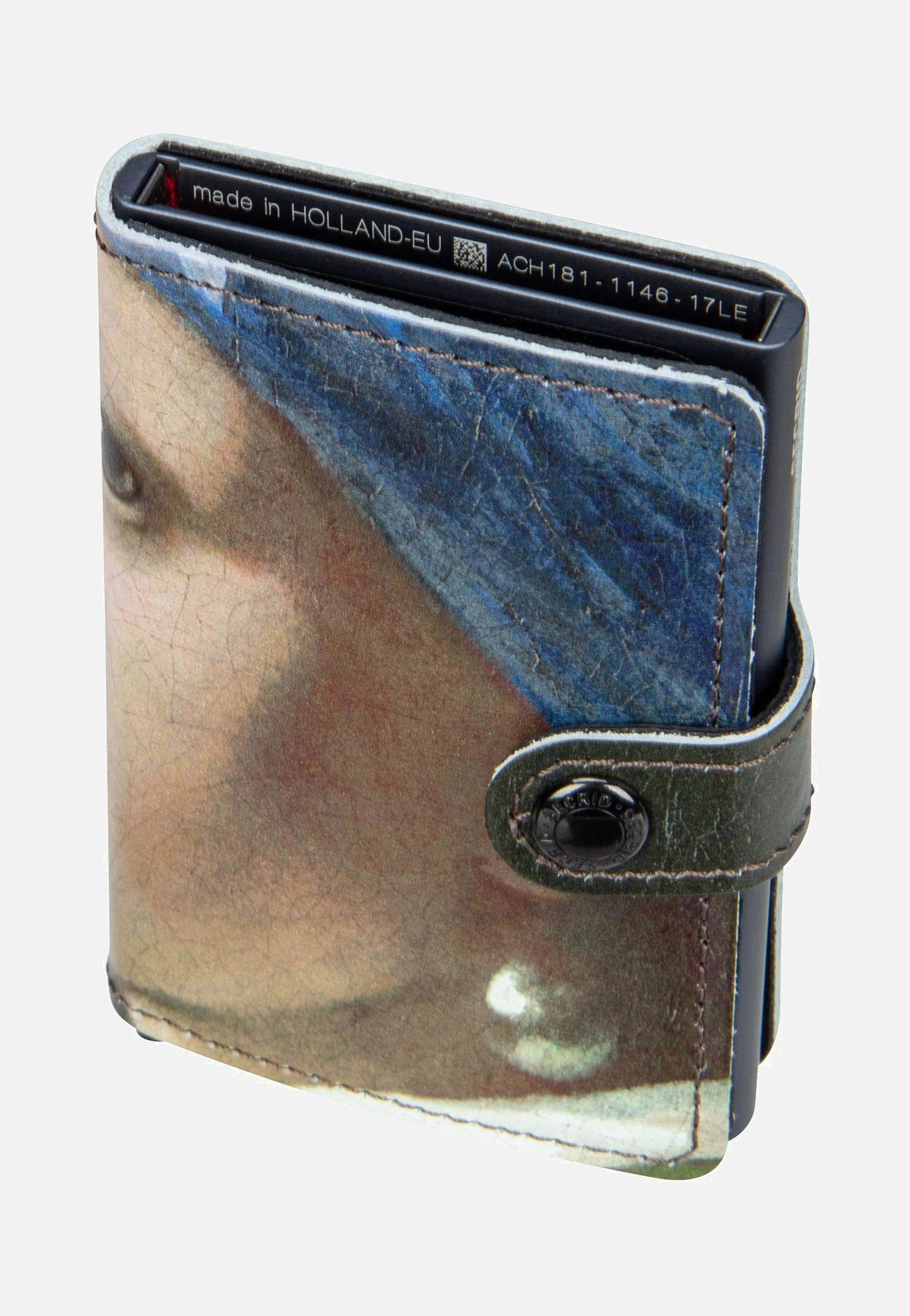 Miniwallet Art Pearl Earing - Portemonnaie - Image 7