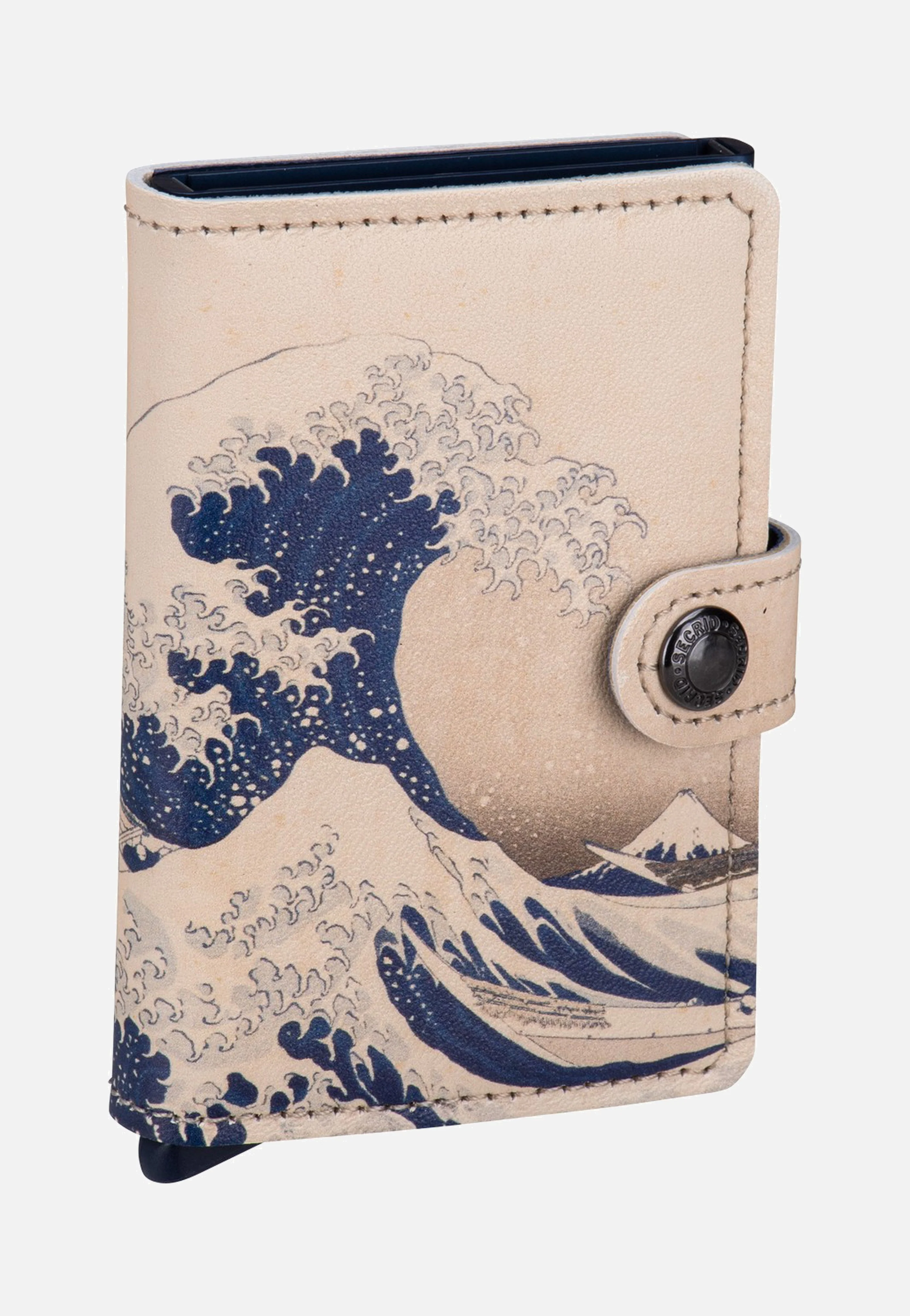 Miniwallet Art Wave - Portemonnaie