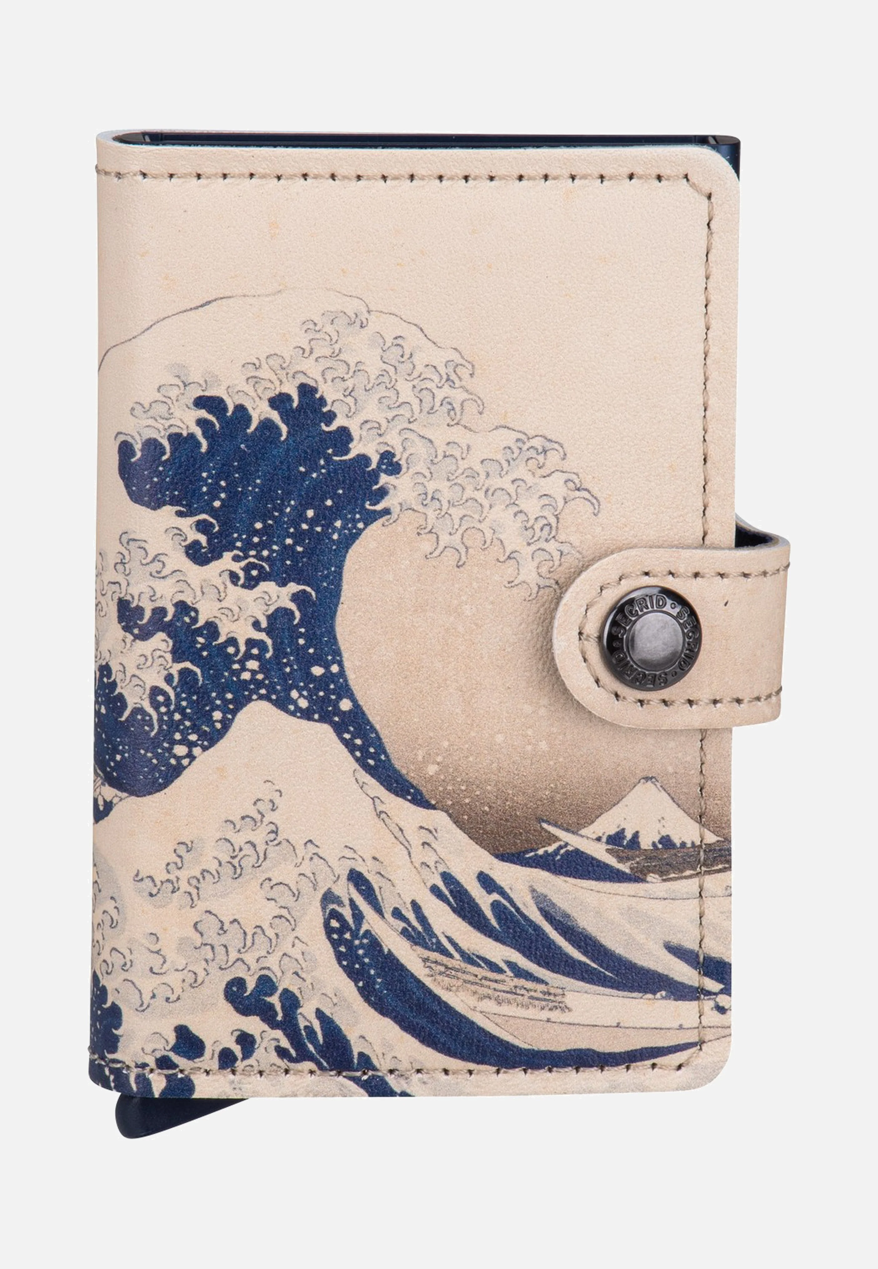 Miniwallet Art Wave - Portemonnaie - Image 2
