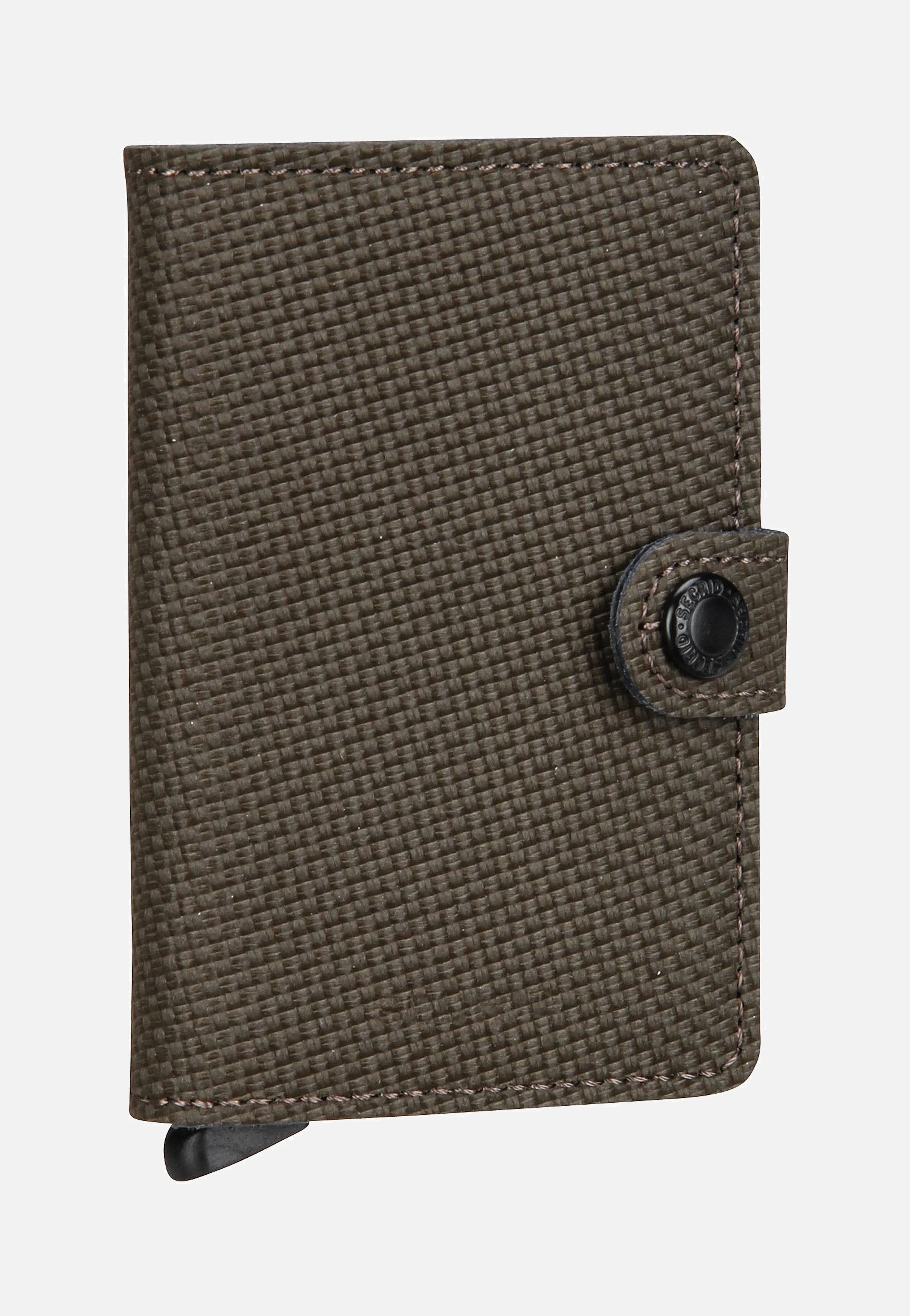 Miniwallet Carbon Khaki - Portemonnaie